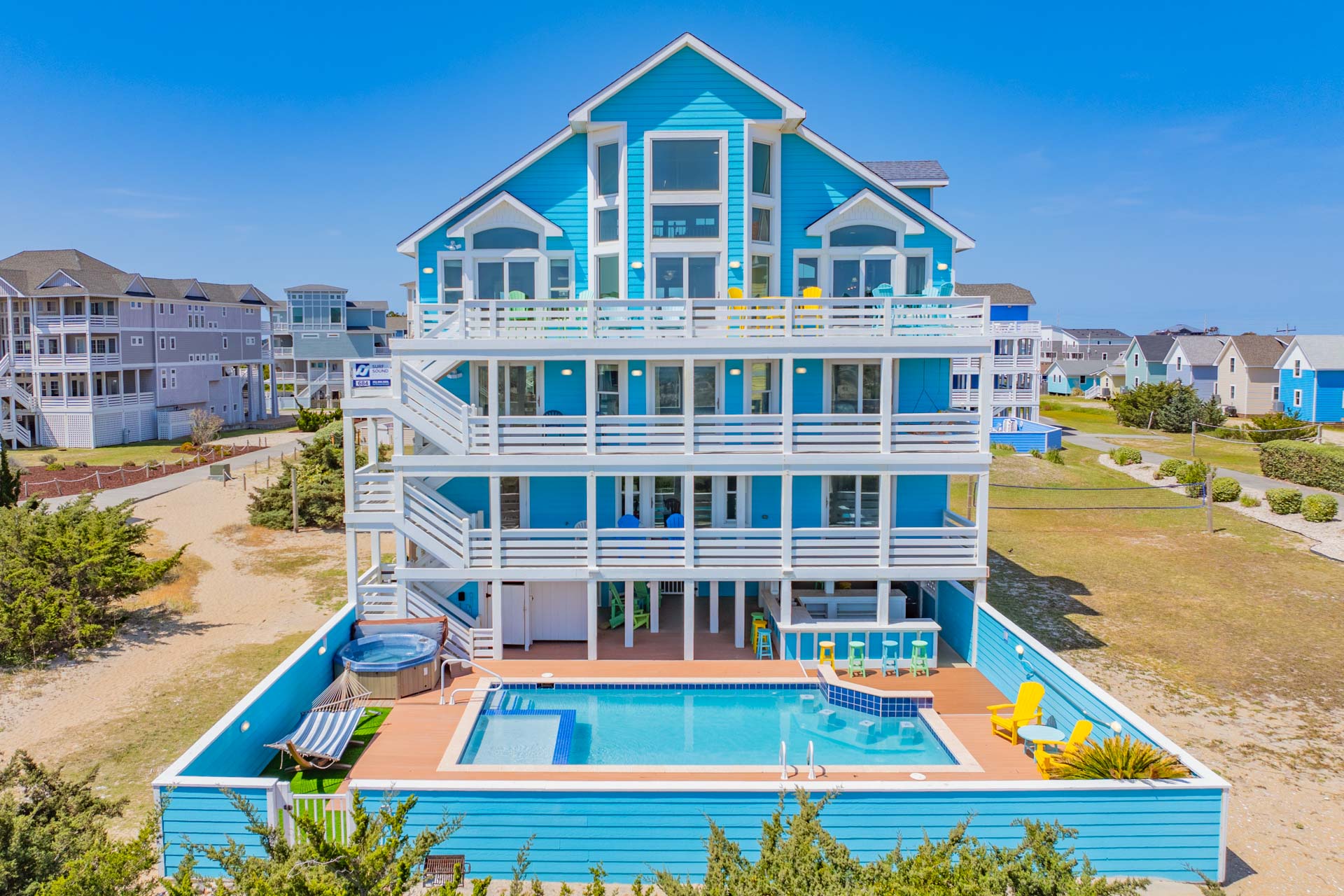 Surf Or Sound Realty 684 Moonshine Exterior 5