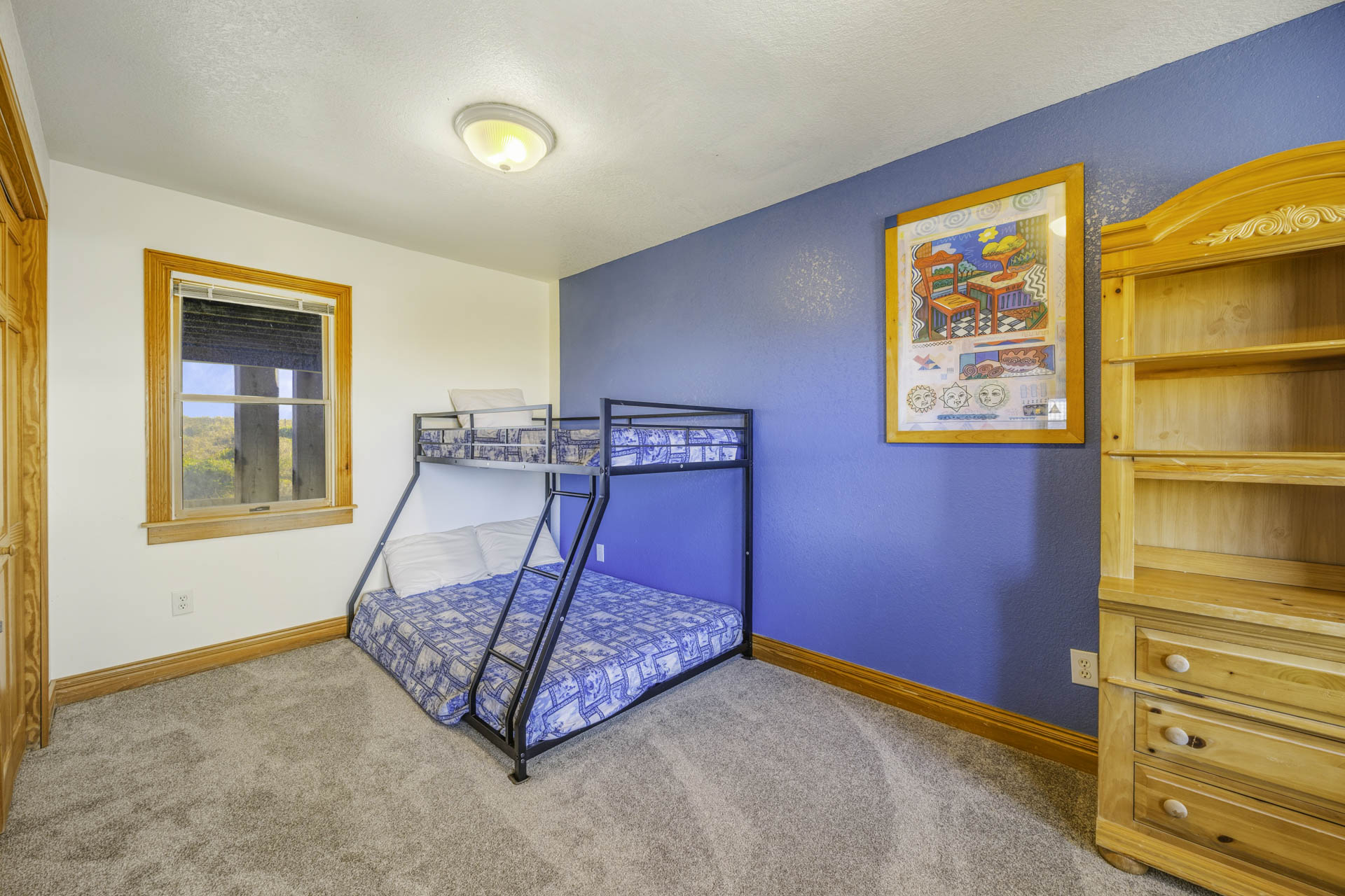 Surf Or Sound Realty 812 Lucille's Board Shack Bedroom 6