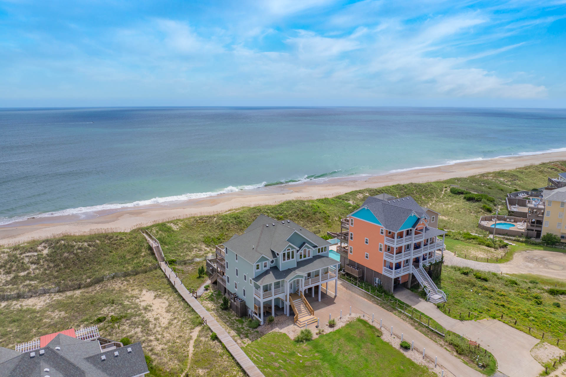 Surf Or Sound Realty 1150 God's Promise Exterior 5
