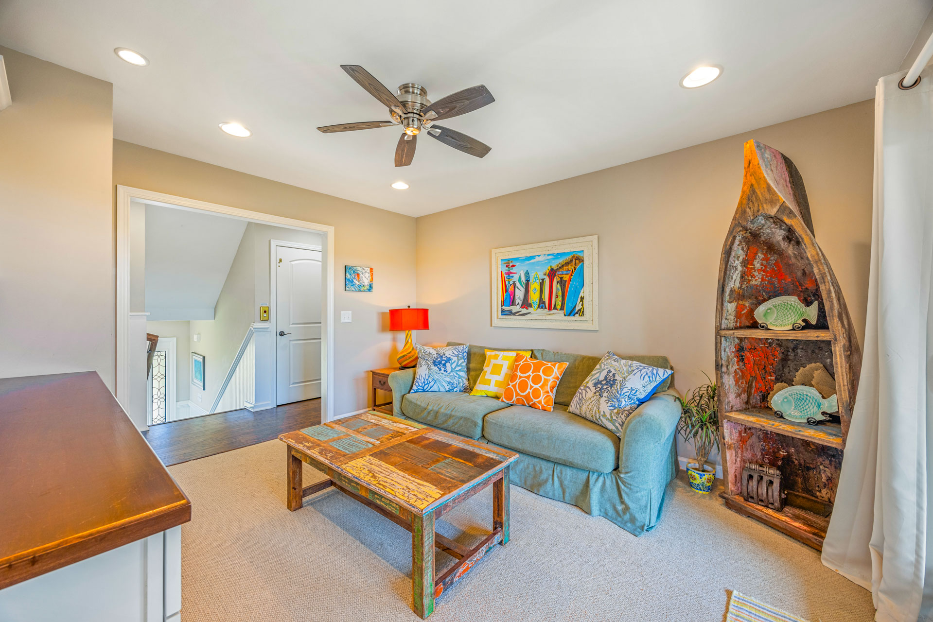Surf Or Sound Realty 734 Hi View Den 1