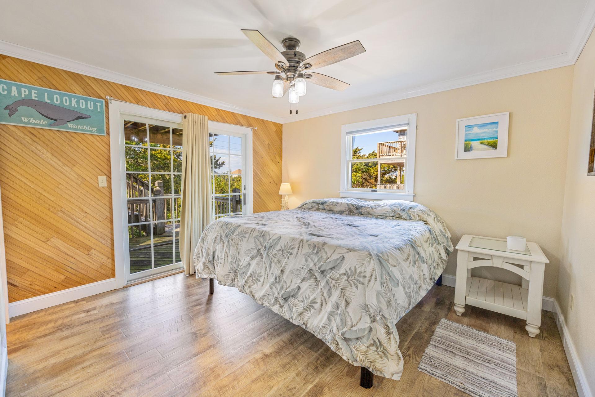 Surf Or Sound Realty 1094 Sea Lady Bedroom 2 1