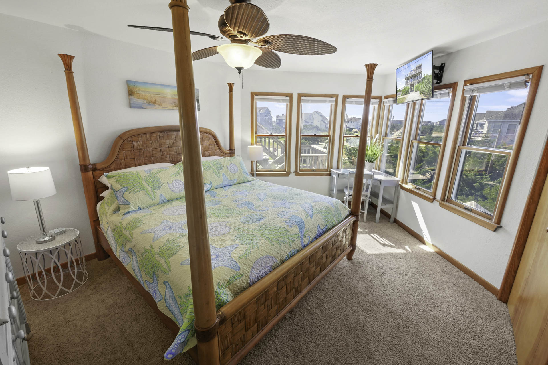 Surf Or Sound Realty 1243 September Breeze Bedroom 1