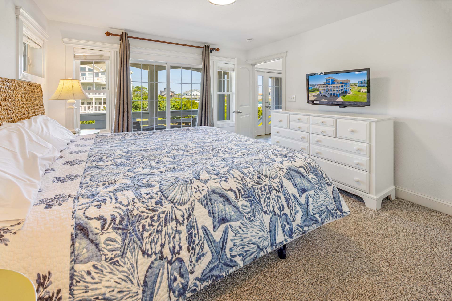Surf Or Sound Realty 564 High Seas Bedroom 3 2