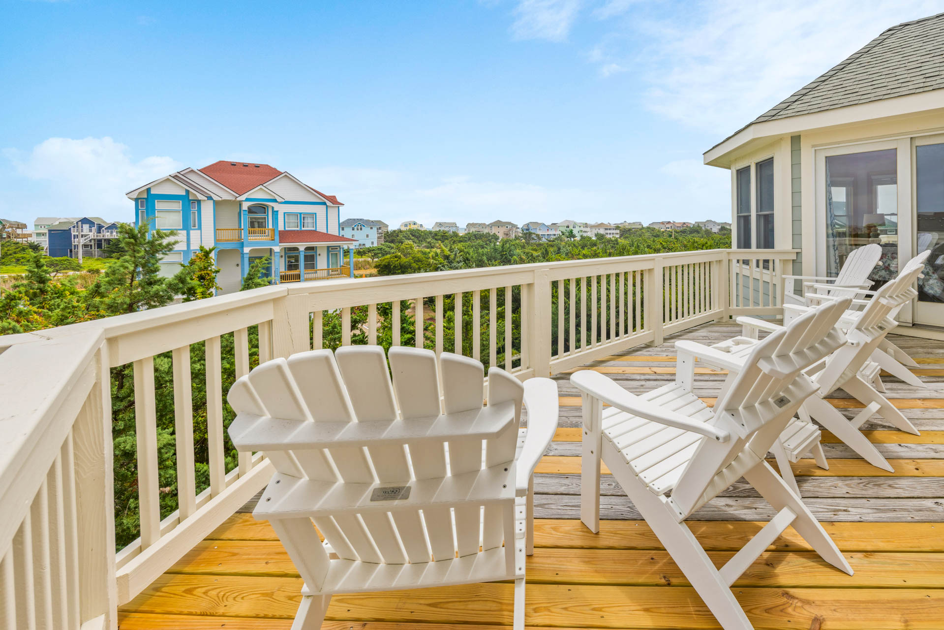 Surf Or Sound Realty 851 Eden Deck 1
