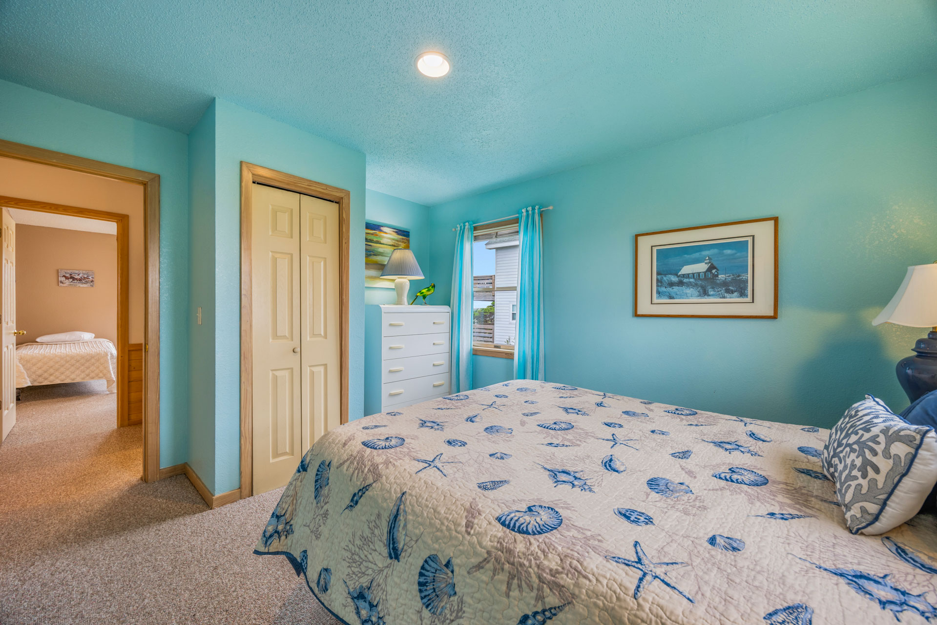 Surf Or Sound Realty 278 2Nd Wind Bedroom 4 2