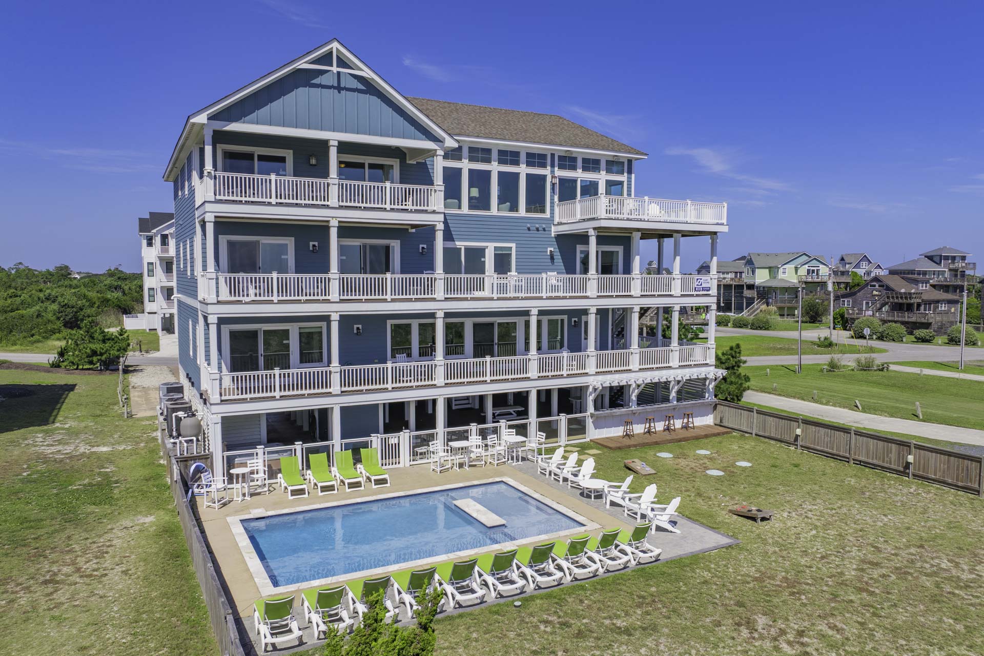 Surf Or Sound Realty 866 Wa Hoo Hatteras Exterior 4