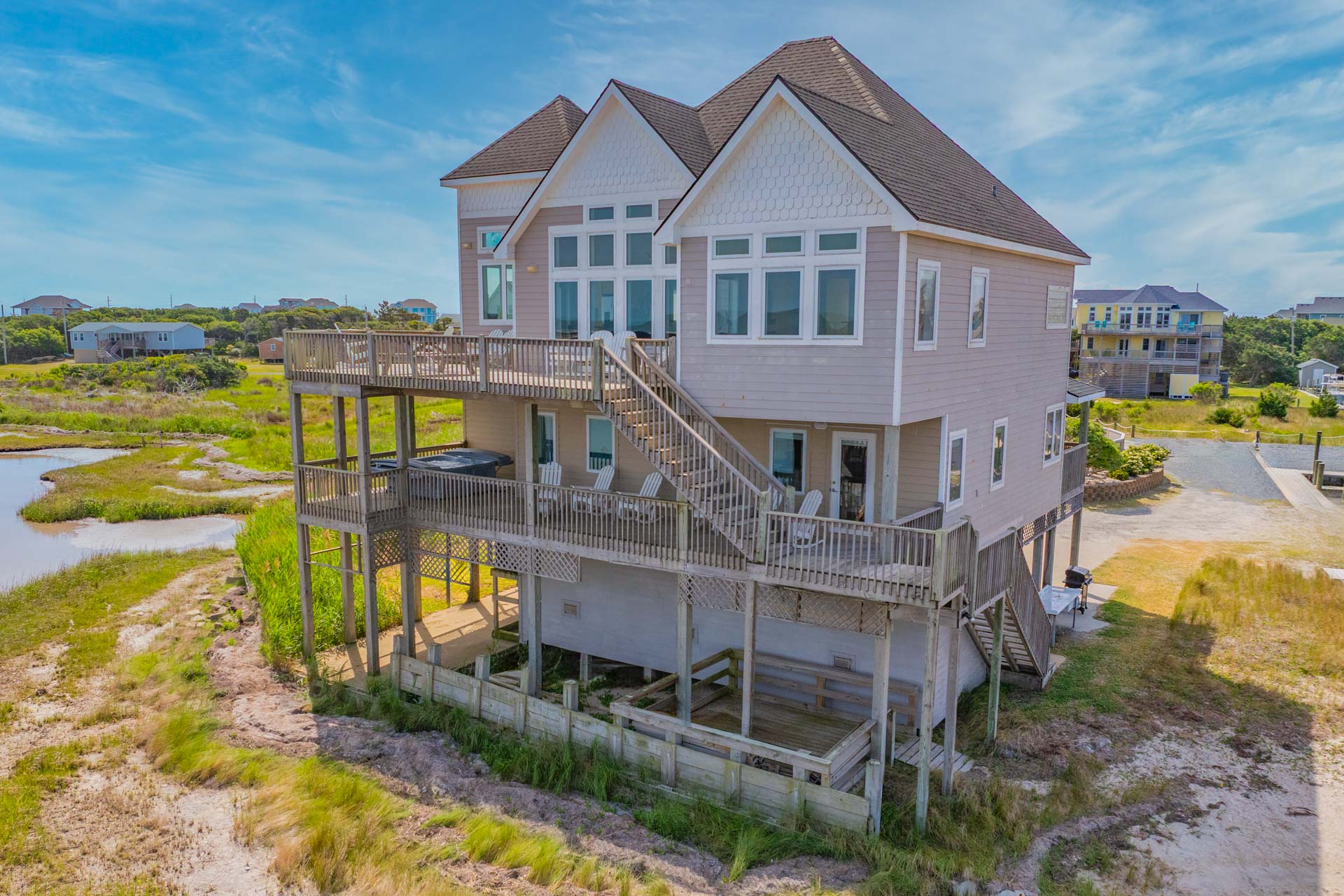 Surf Or Sound Realty 796 Sail On Exterior 7