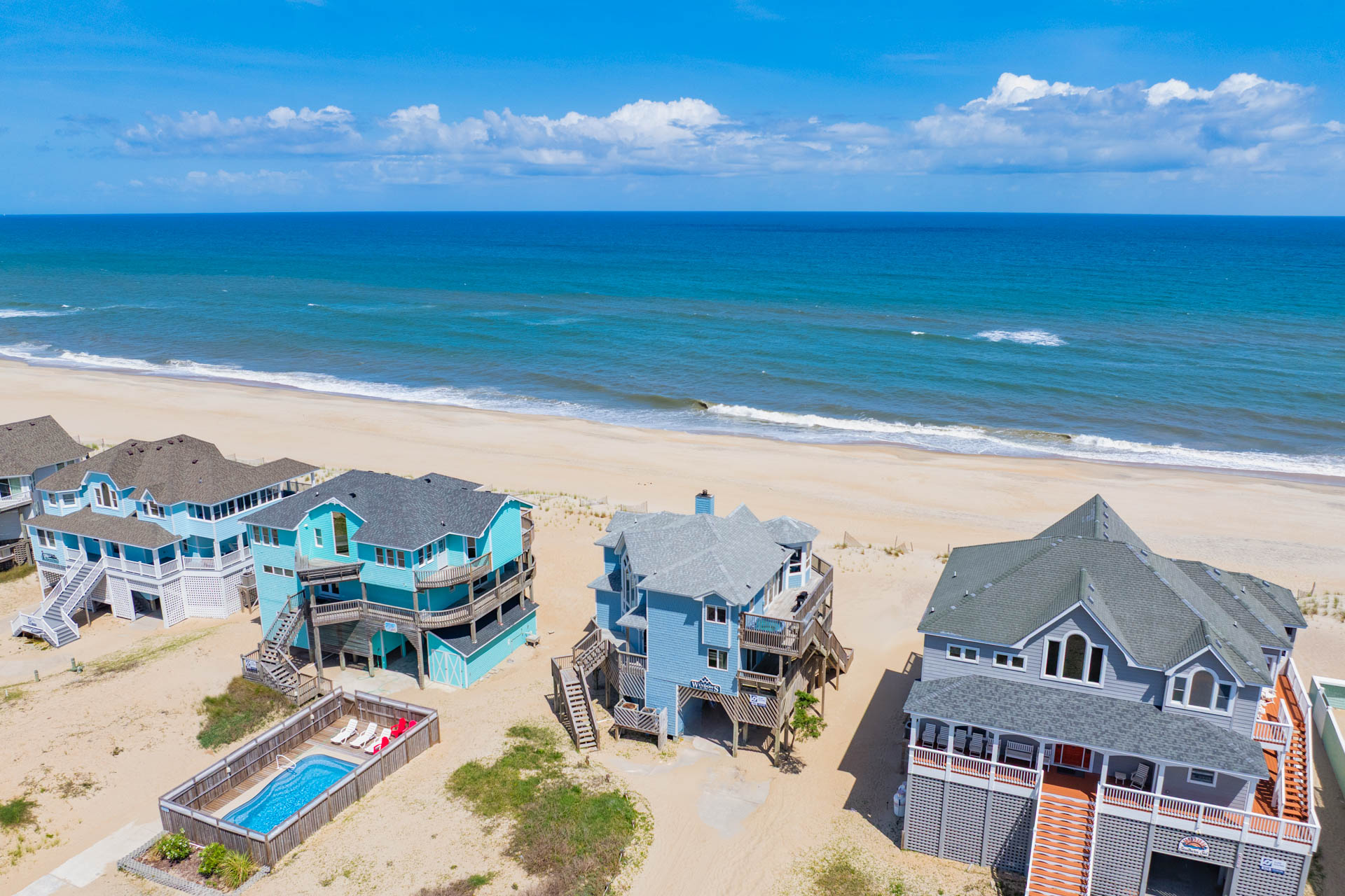 Surf Or Sound Realty 751 Windows To The Sea Exterior 6