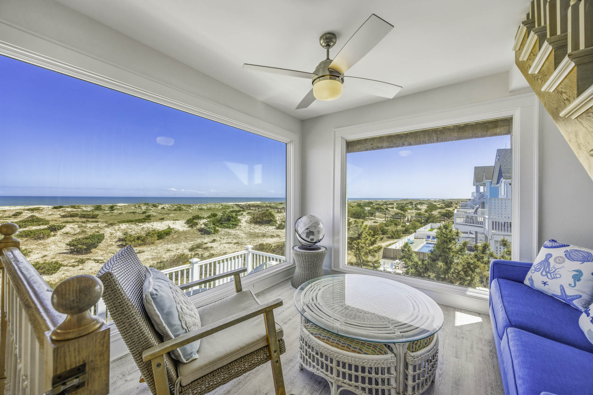 Surf Or Sound Realty 1040 Dolphins Watch Loft 1