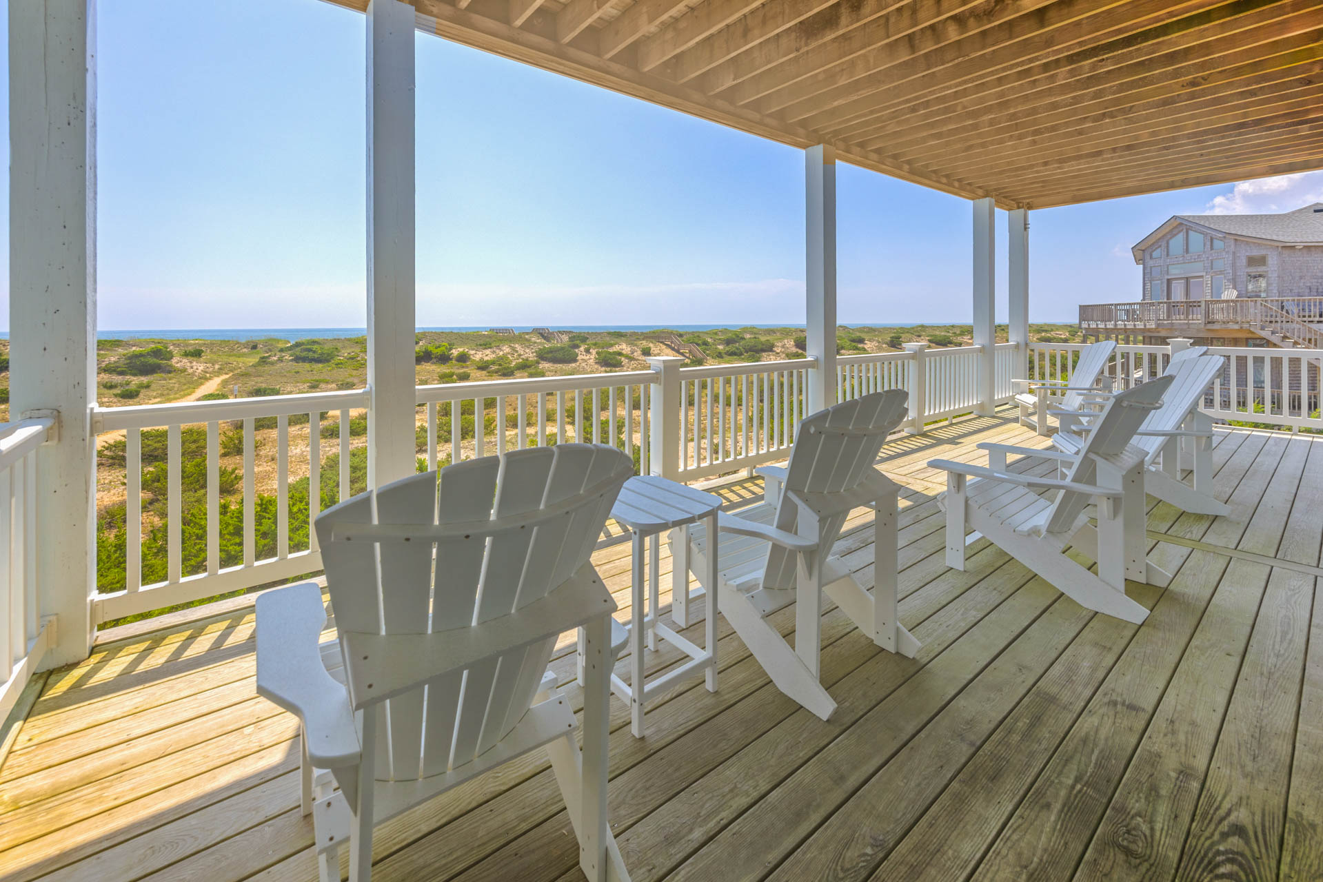 Surf Or Sound Realty 778 Time Out Deck 4