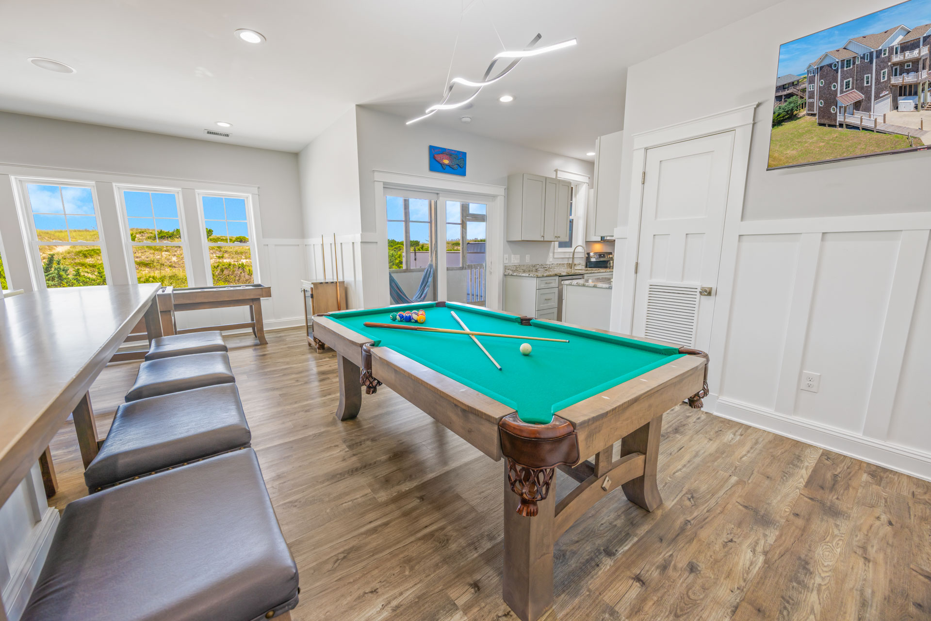 Surf Or Sound Realty 990 Dawn Treader Game Room 2