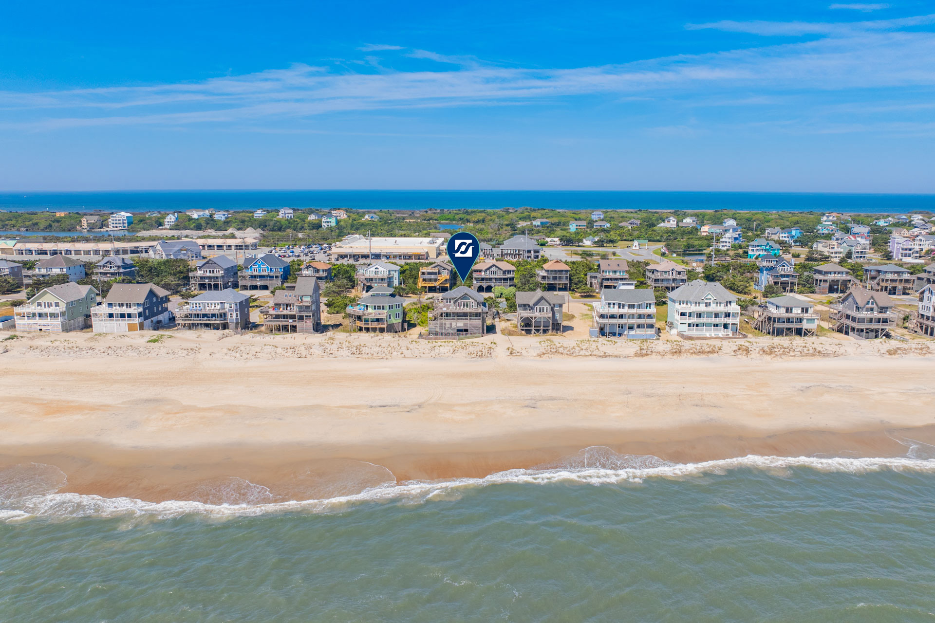 Surf Or Sound Realty 12 Bermuda Dunes Exterior 7 Pin