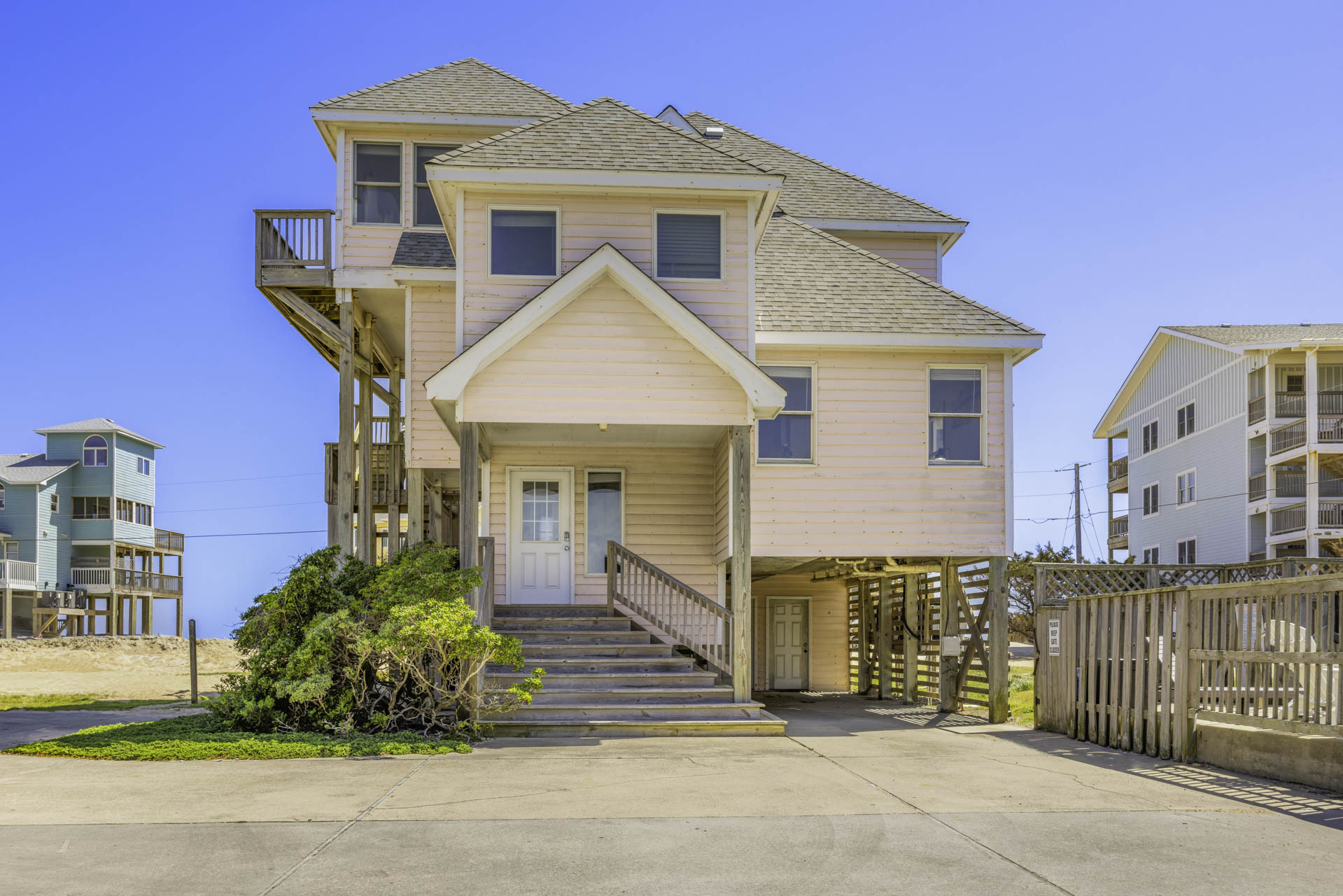 Surf Or Sound Realty 701 South Shore Dreams Exterior 1