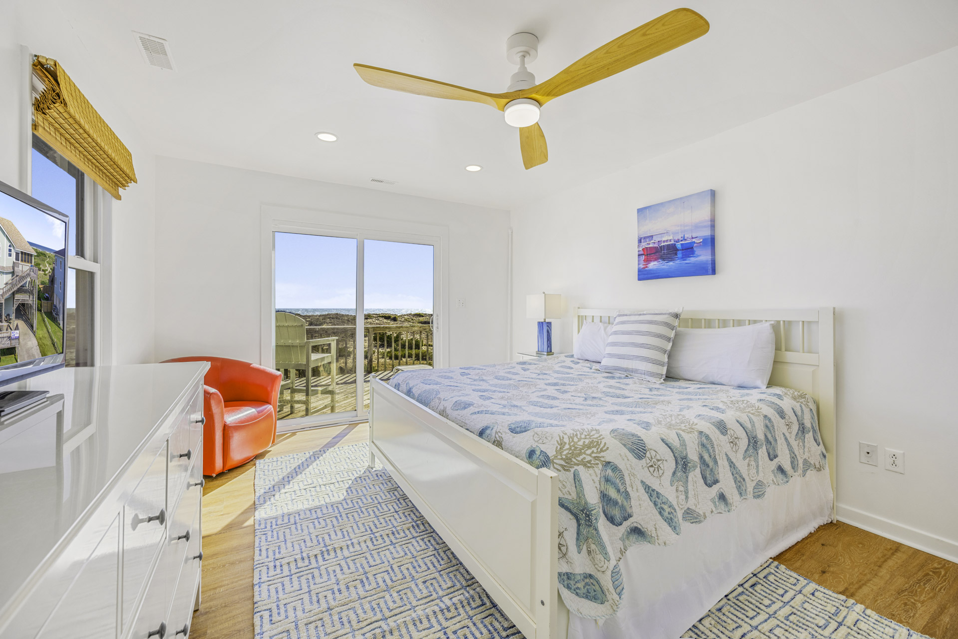 Surf Or Sound Realty 505 Our Beach House Bedroom 1 2