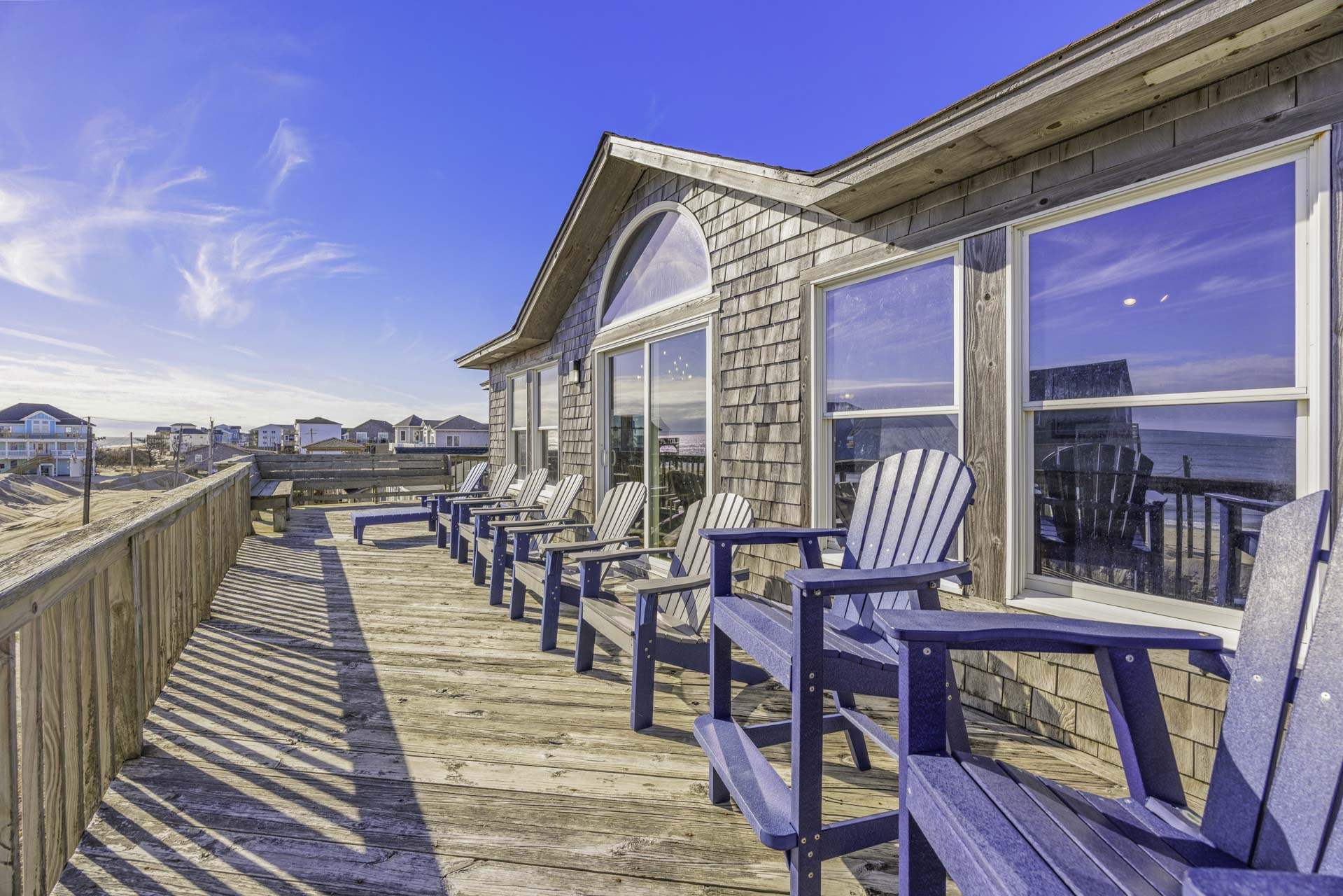 Surf Or Sound Realty 908 Crestview Winds Deck 1