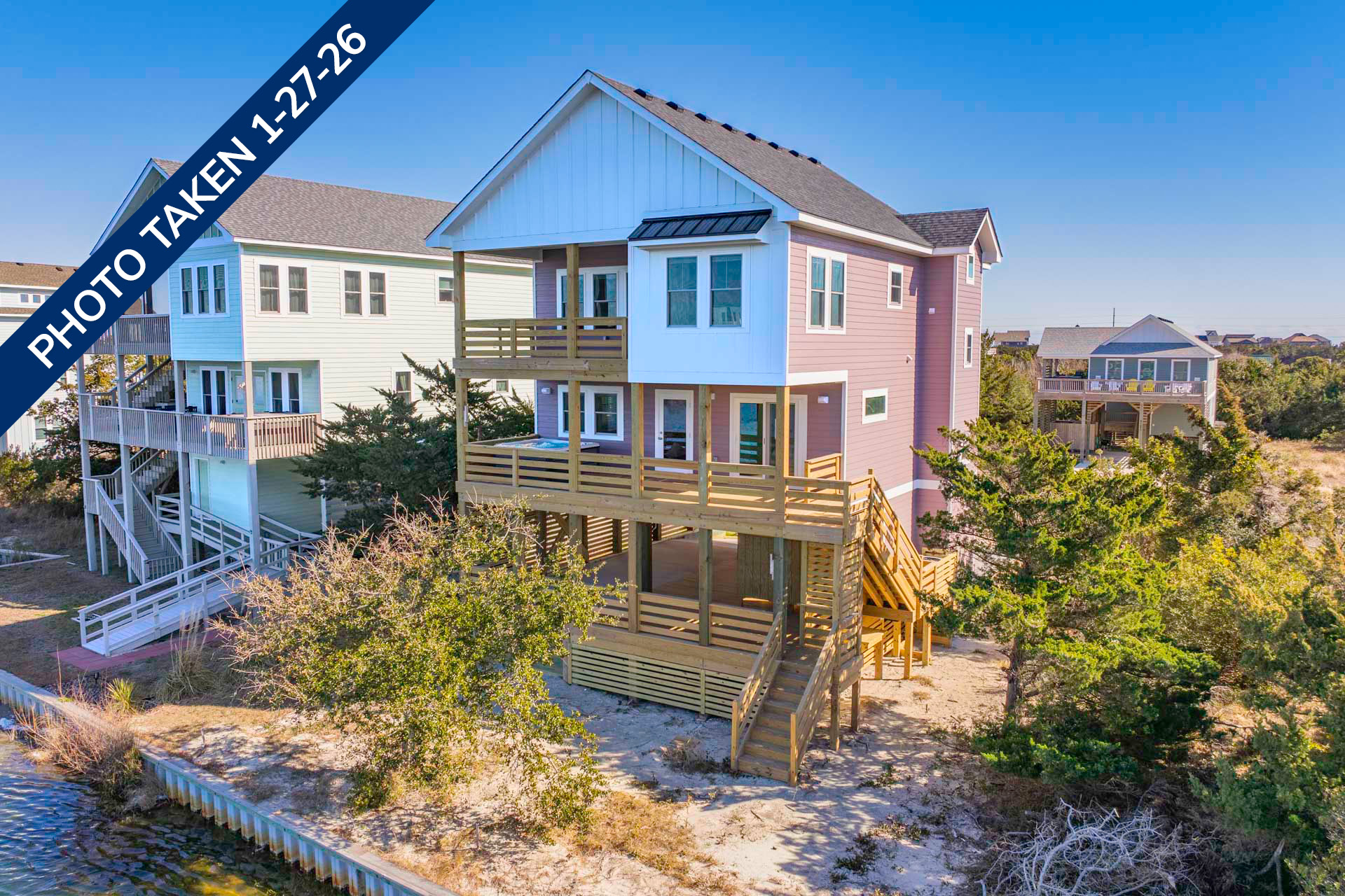 Surf Or Sound Realty 1234 Turtle Watch Exterior 12 Date