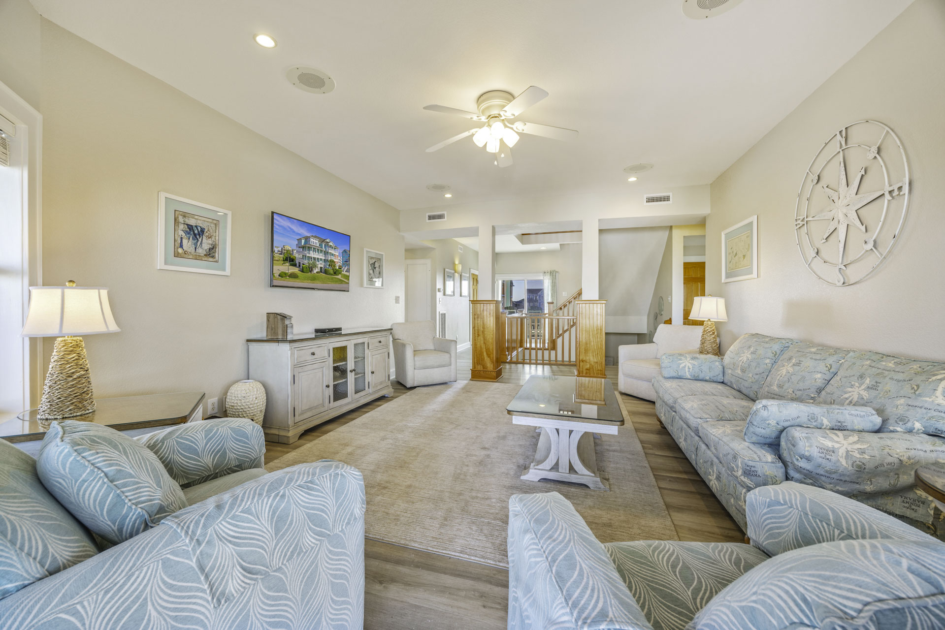 Surf Or Sound Realty 502 Tipsy Turtle Den 2