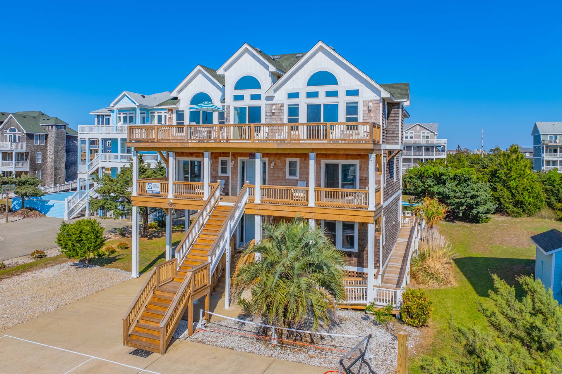 Surf Or Sound Realty 1224 Ride Like The Wind Exterior 1