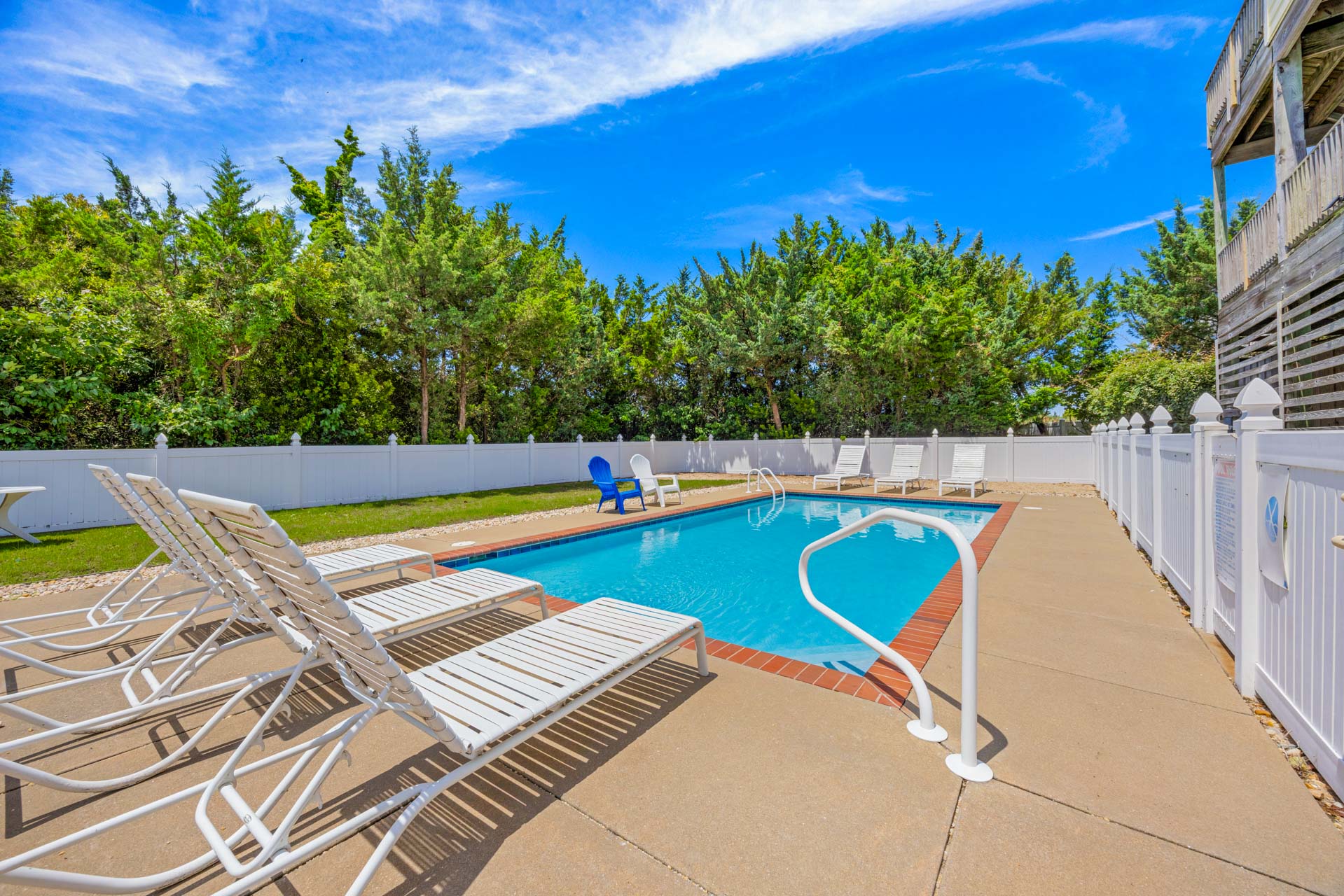 Surf Or Sound Realty 1256 X Marks The Spot Pool Area 4