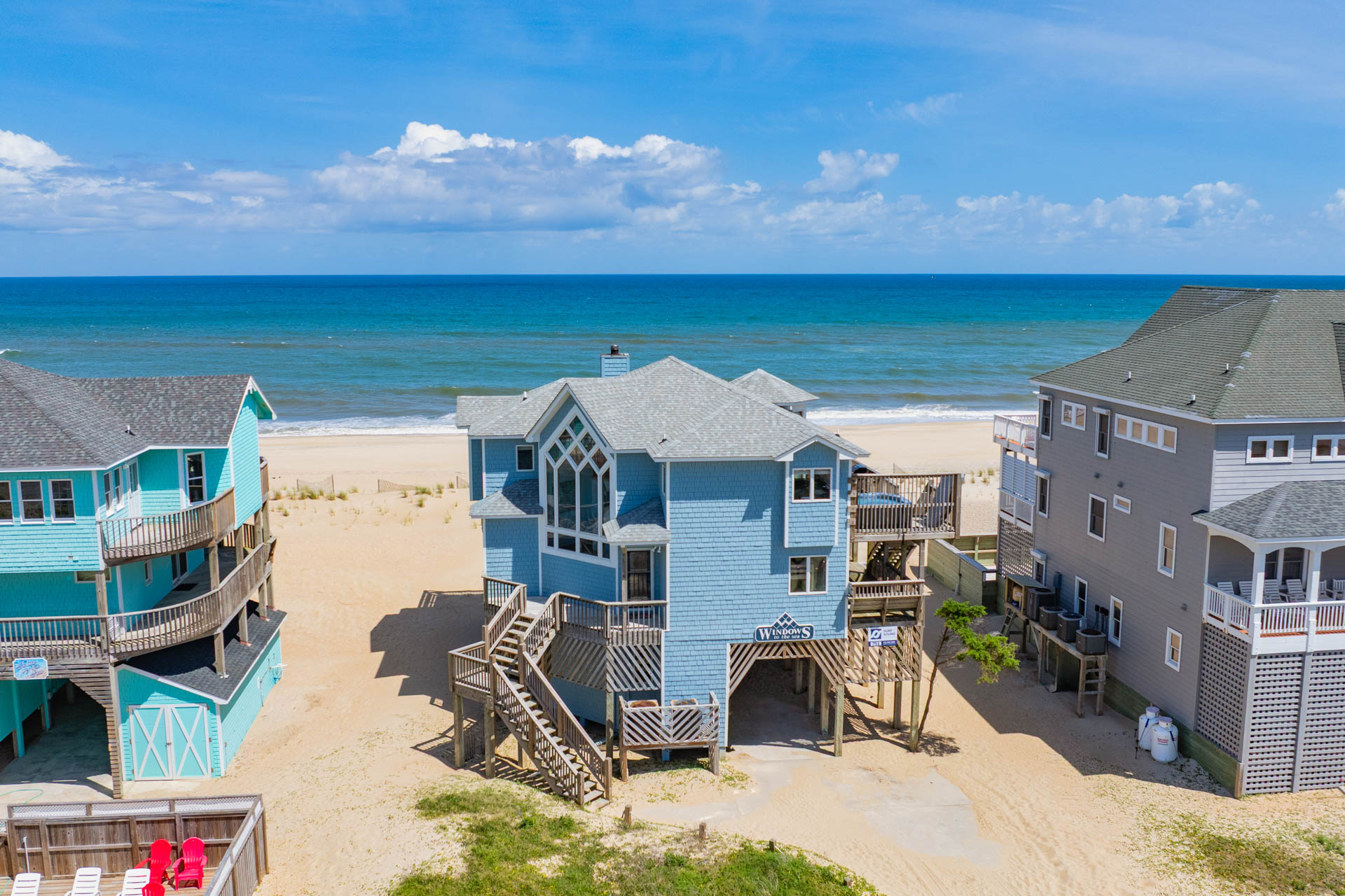 Surf Or Sound Realty 751 Windows To The Sea Exterior 5