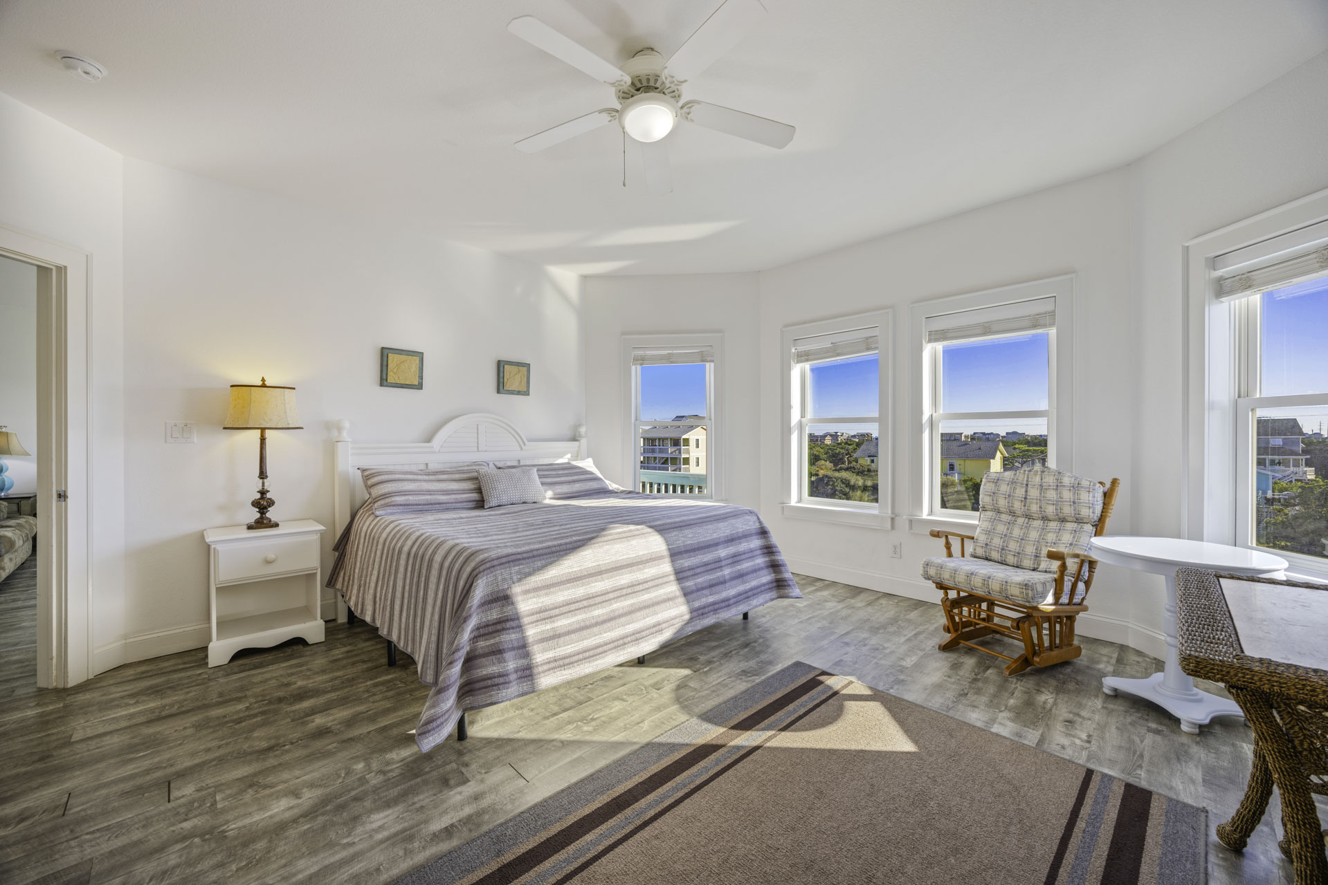 Surf Or Sound Realty 534 Peaceful Retreat Bedroom 3 2