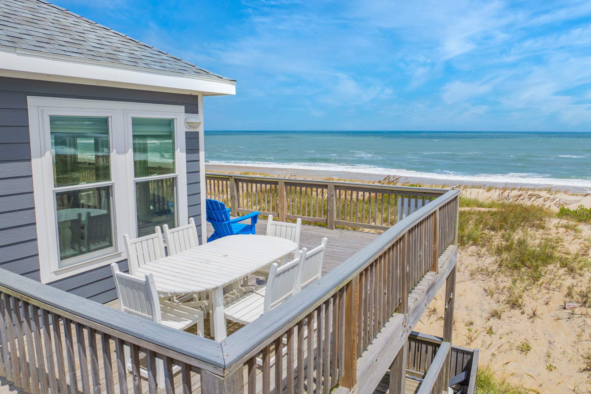 Surf Or Sound Realty 387 Robin's Nest Exterior 13