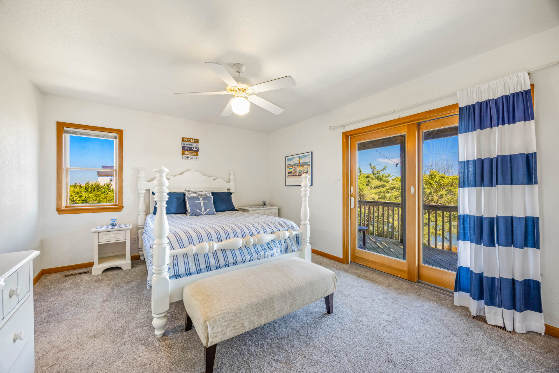 Surf Or Sound Realty 773 Skipper's Landing Bedroom 2 1