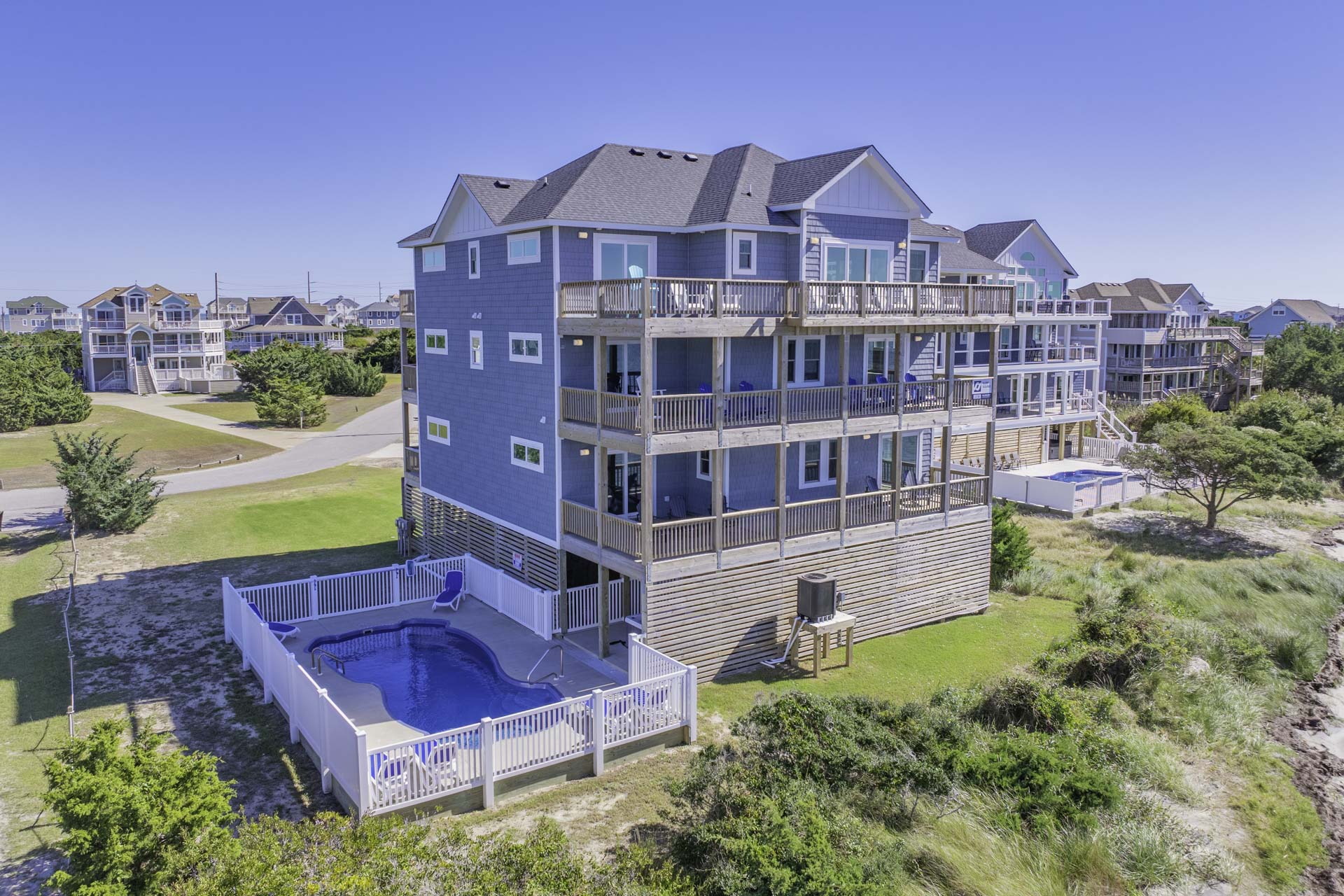 Surf Or Sound Realty 1036 Sunset Cove Exterior 10