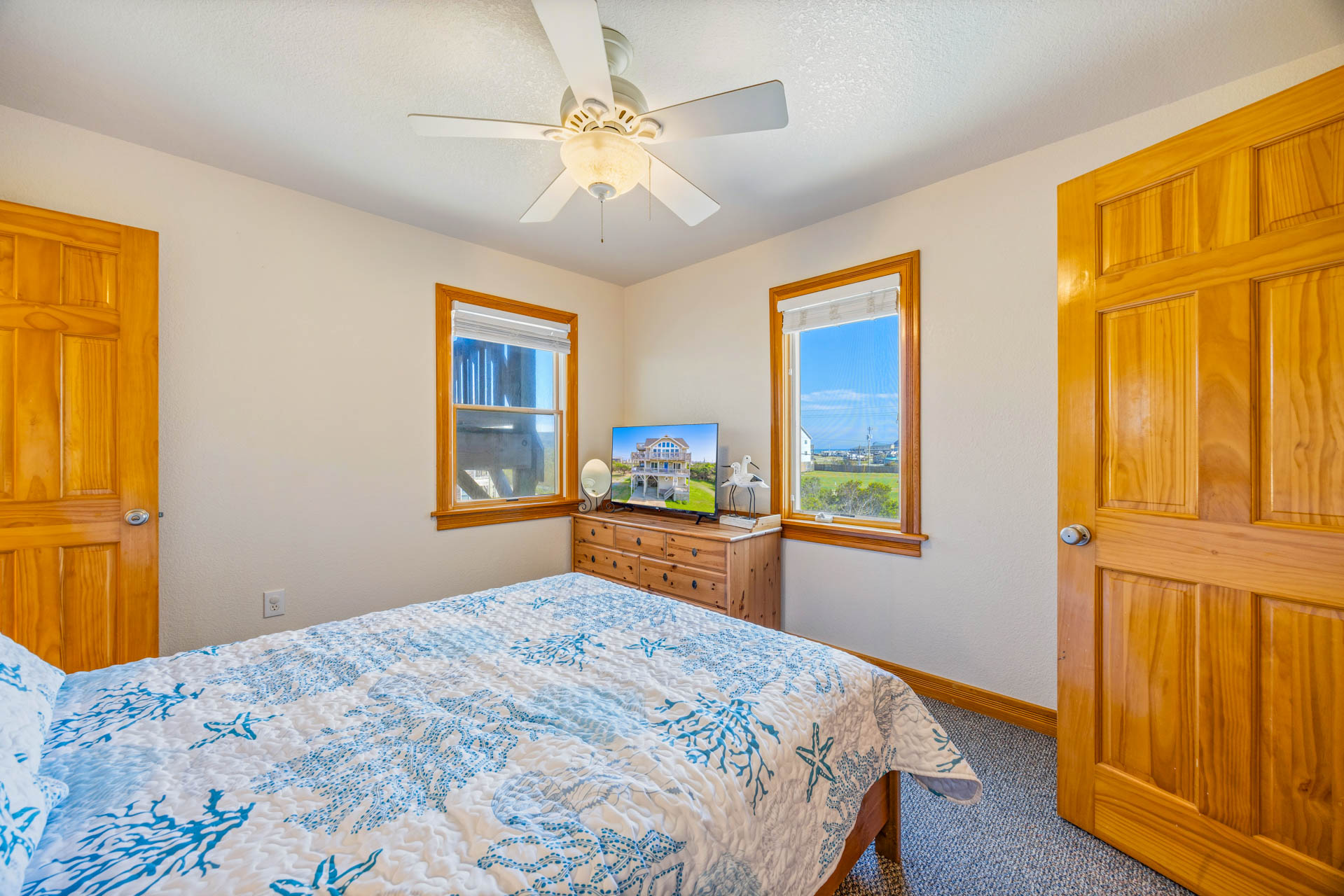 Surf Or Sound Realty 928 Surfs Up Rodanthe Bedroom 4 2