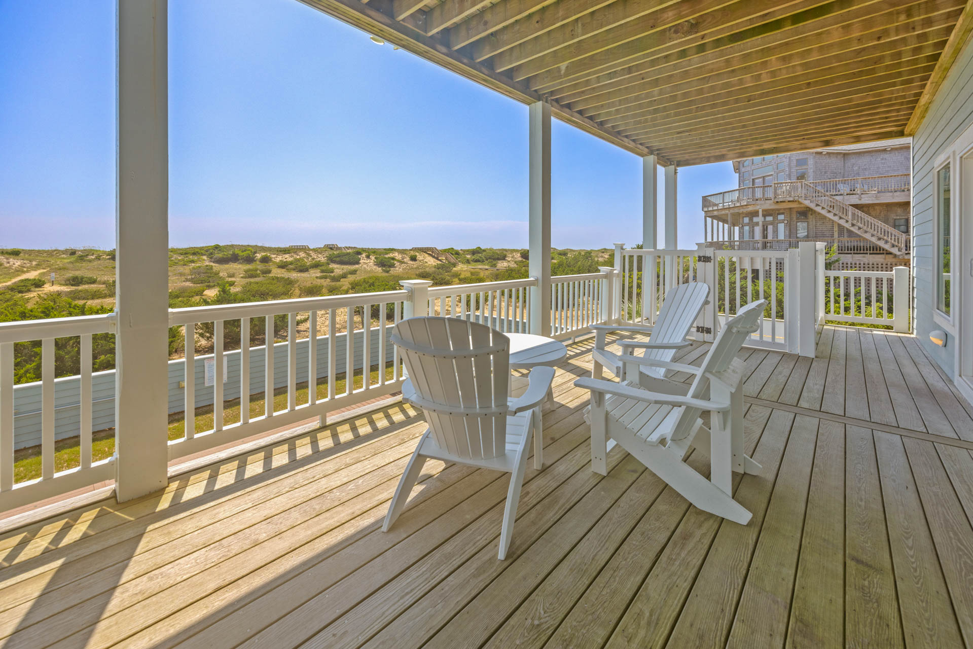 Surf Or Sound Realty 778 Time Out Deck 5