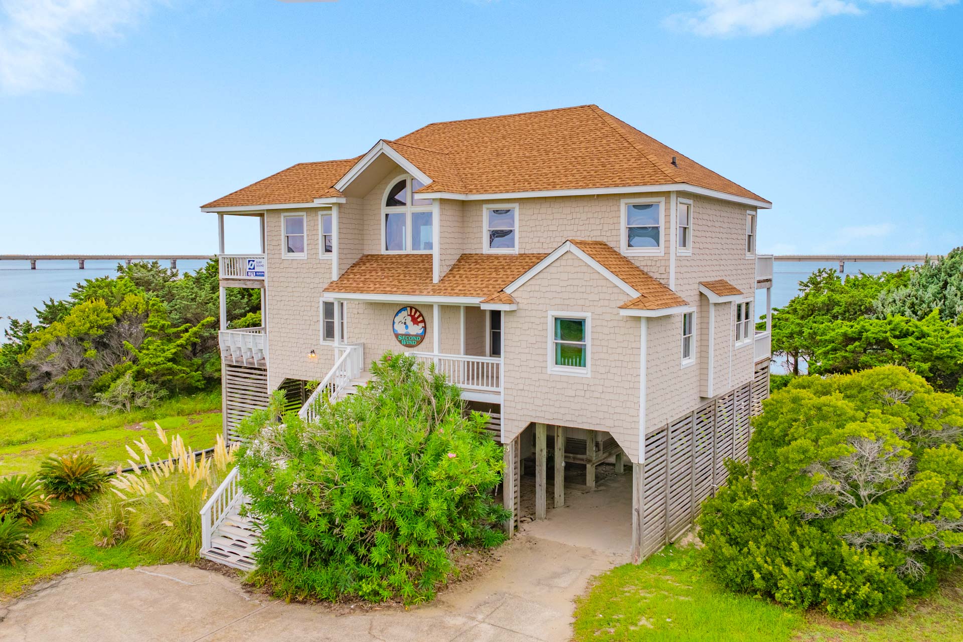 Surf Or Sound Realty 278 2Nd Wind Exterior 3