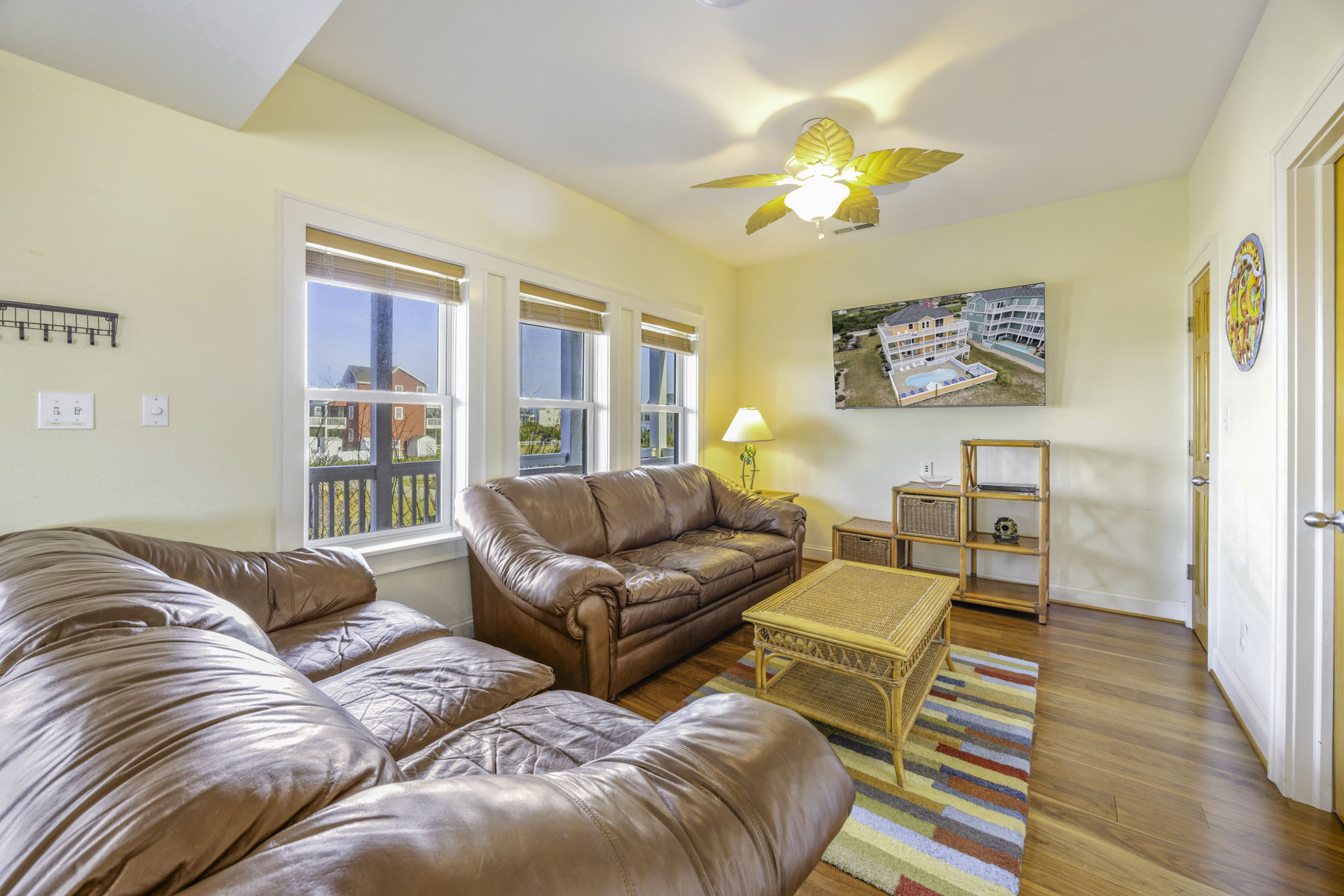 Surf Or Sound Realty 499 Jamaican Me Happy Game Room 2