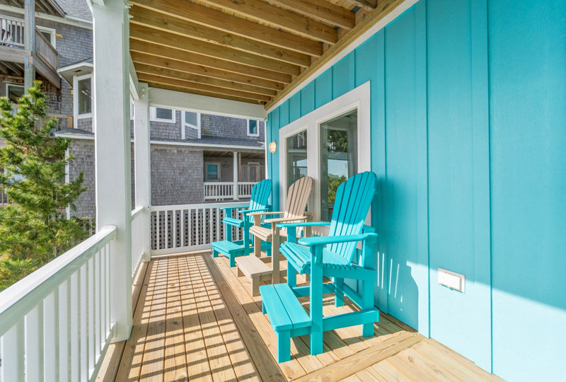 Hatteras Holiday 1093 Surf or Sound