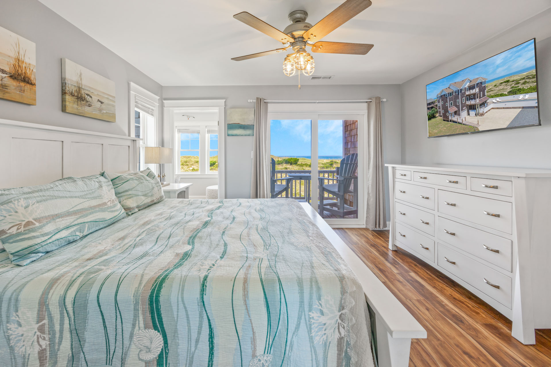 Surf Or Sound Realty 990 Dawn Treader Bedroom 5 2