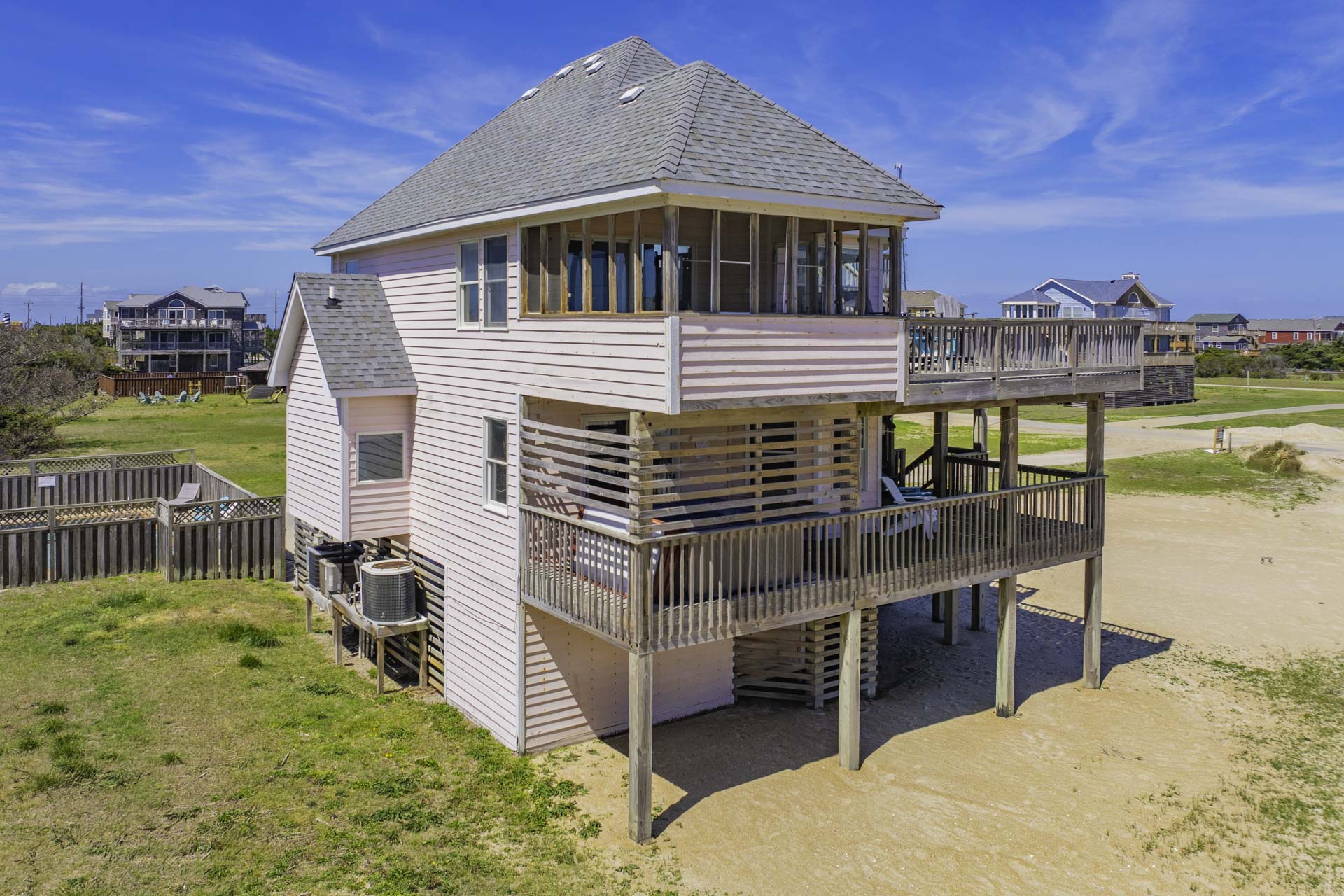 Surf Or Sound Realty 701 South Shore Dreams Exterior 10
