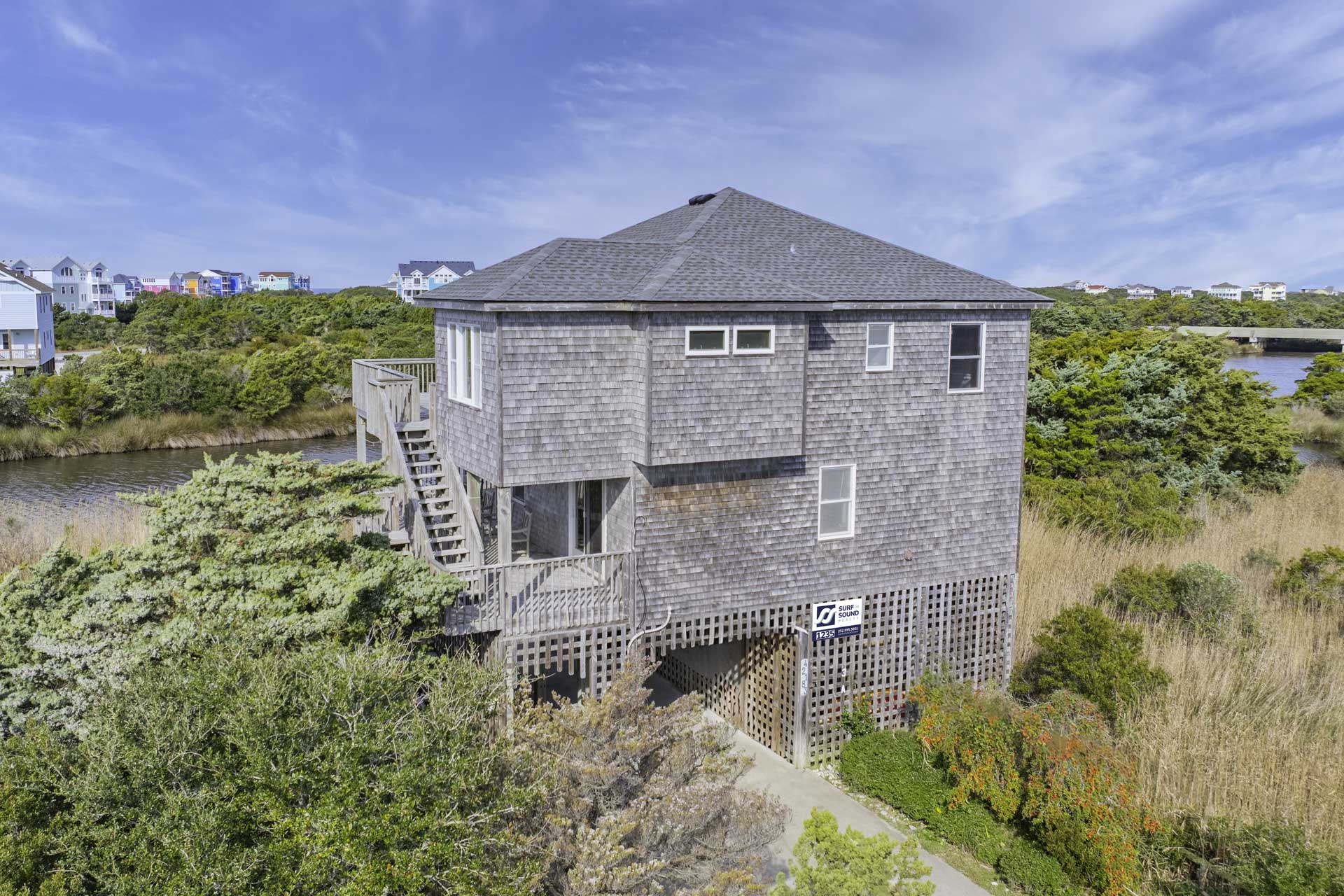 Surf Or Sound Realty 1235 Belle Vie Exterior 4