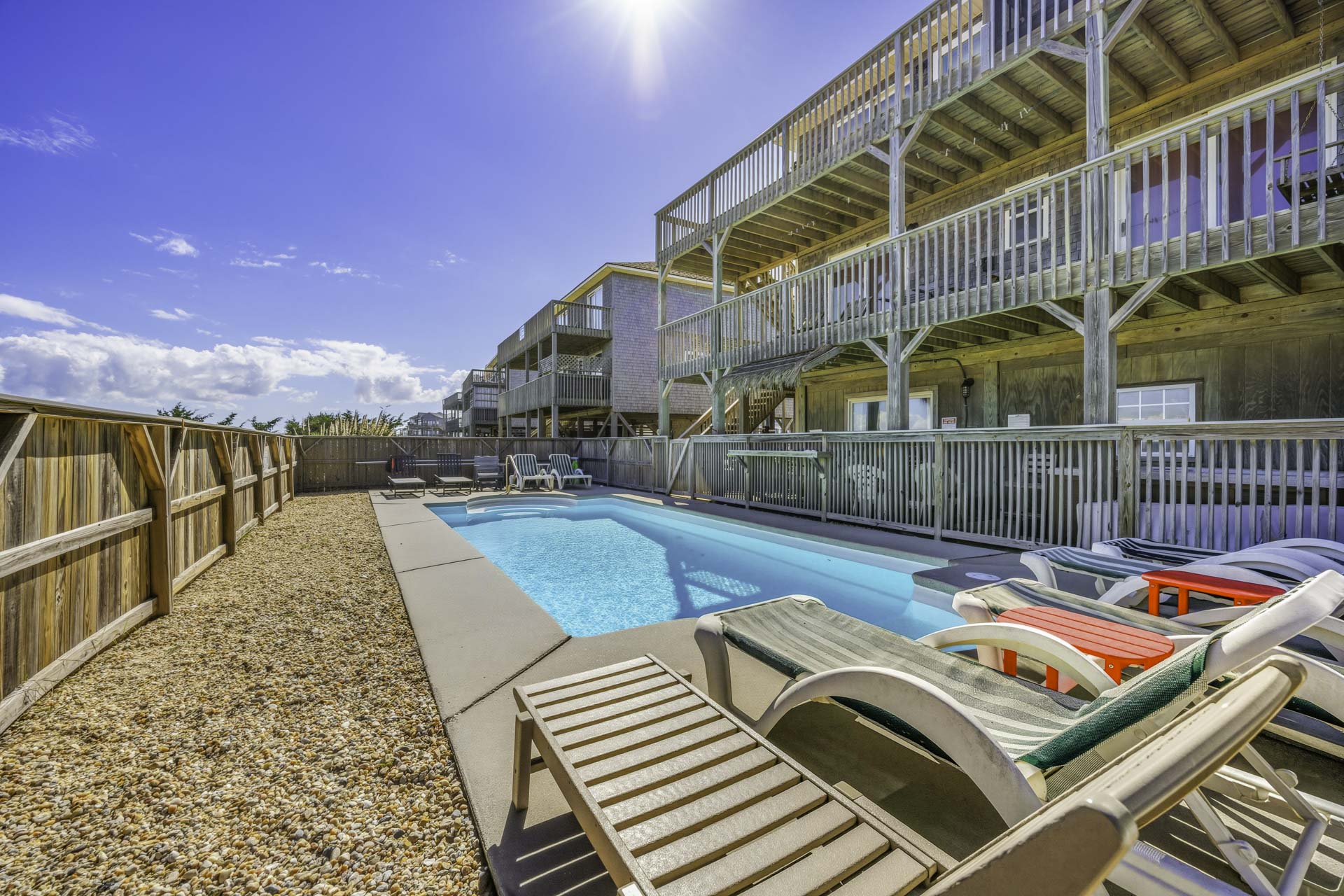 Surf Or Sound Realty 1230 Hideaway East Pool Area 3