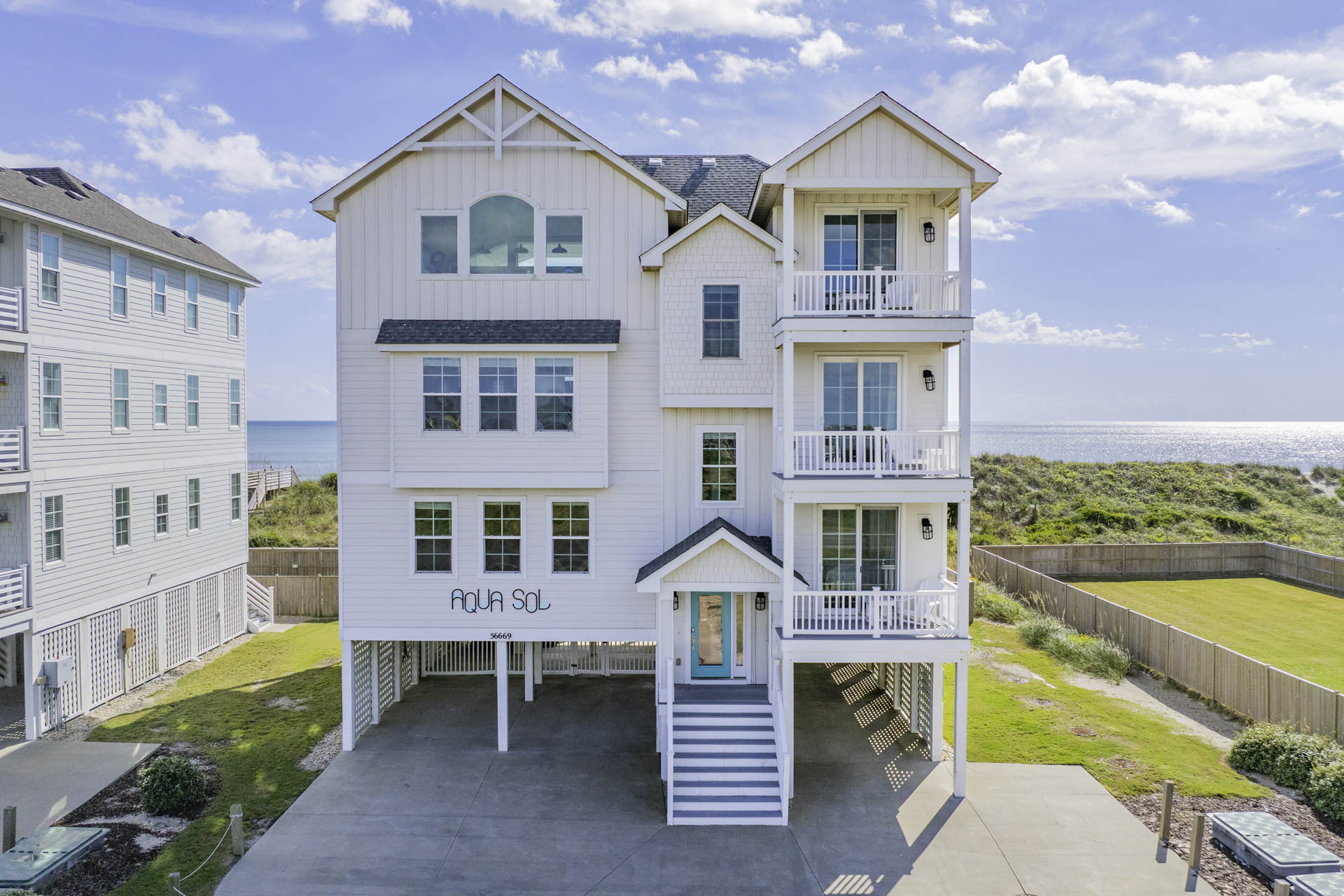 Surf Or Sound Realty 1217 Aqua Sol Exterior 1