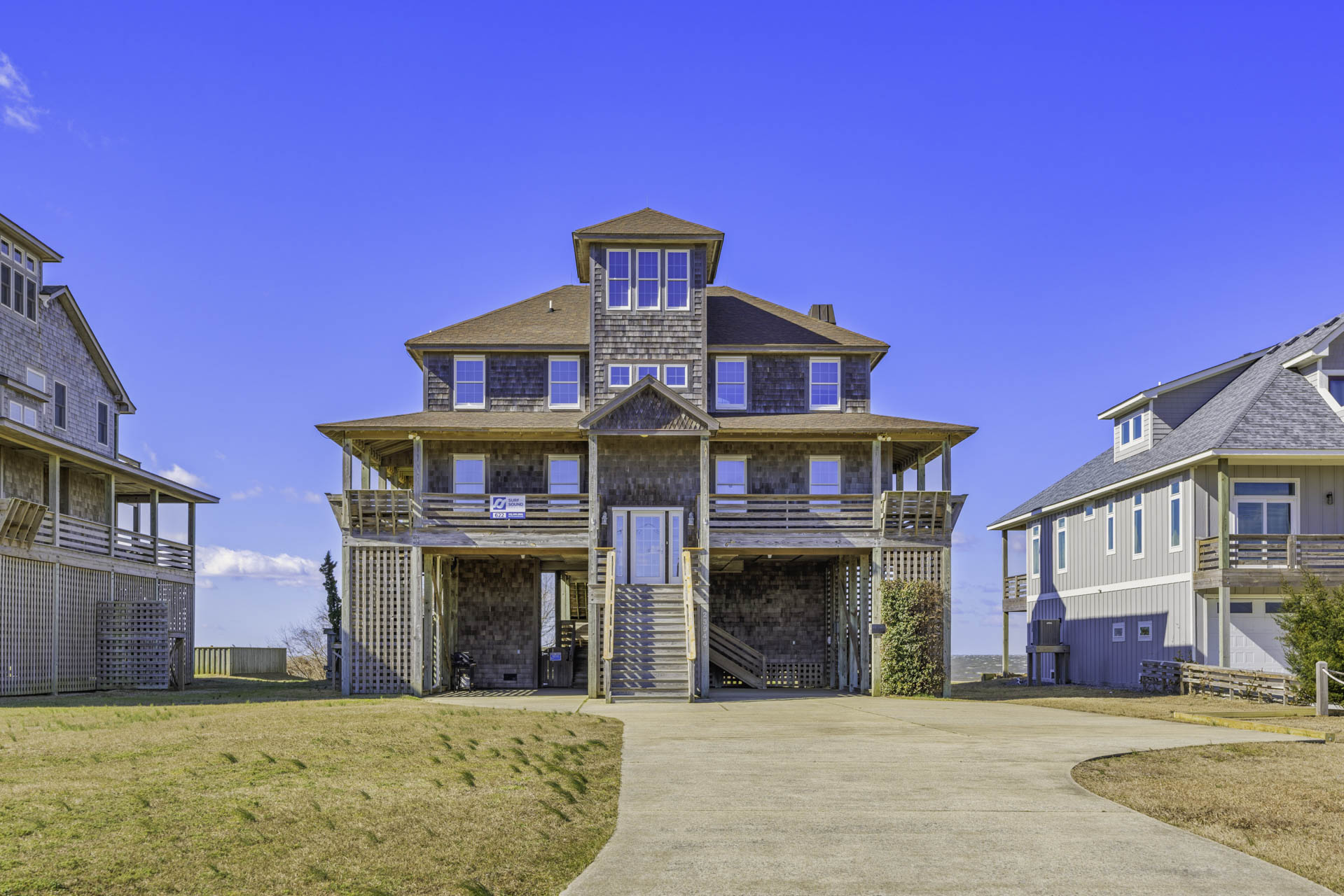 Surf Or Sound Realty 622 Sea Lady II Exterior 4