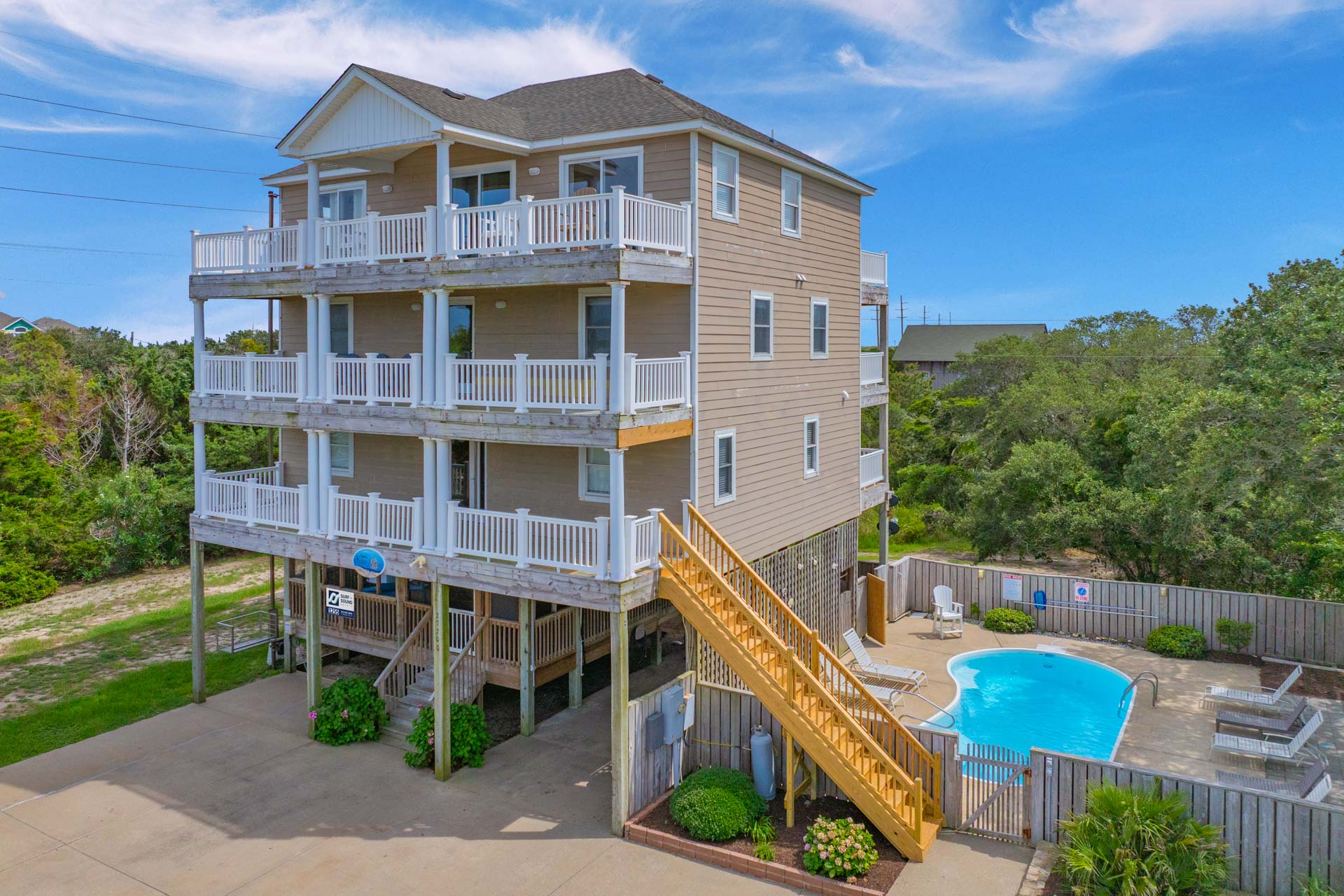 Surf Or Sound Realty 1255 Villa Dolce Vita Exterior 8