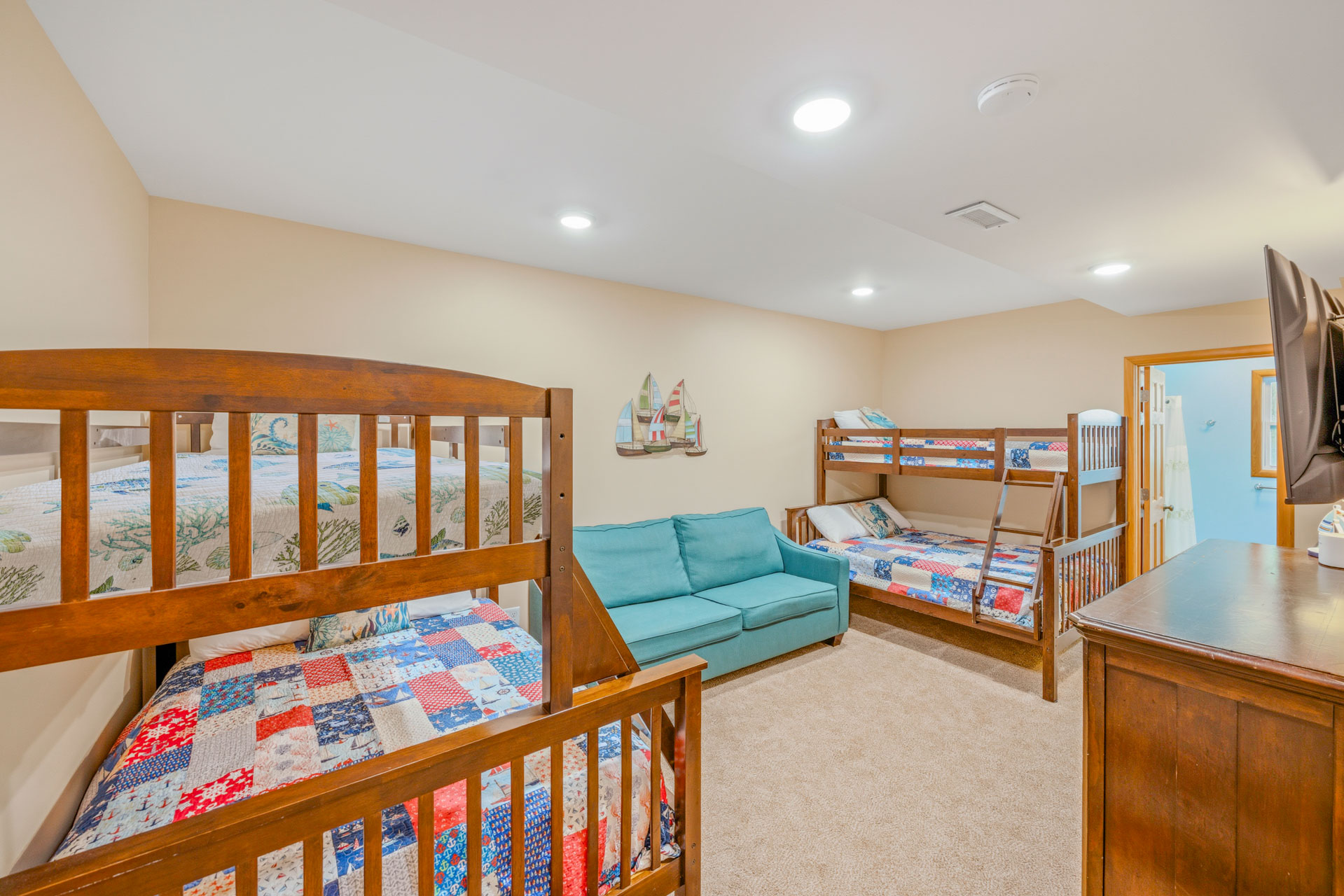 Surf Or Sound Realty 96 Ocean Vista Bedroom 5 1