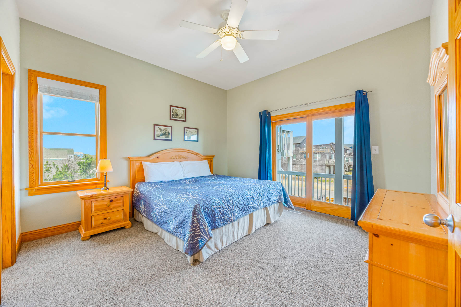 Surf Or Sound Realty 1251 Whispering Sands Bedroom 3 1