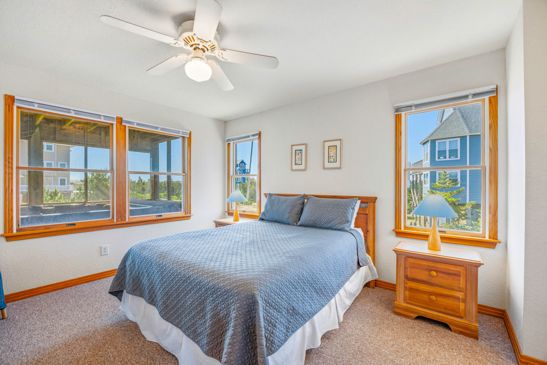 Surf Or Sound Realty 767 Beachcomber Bedroom 2 1