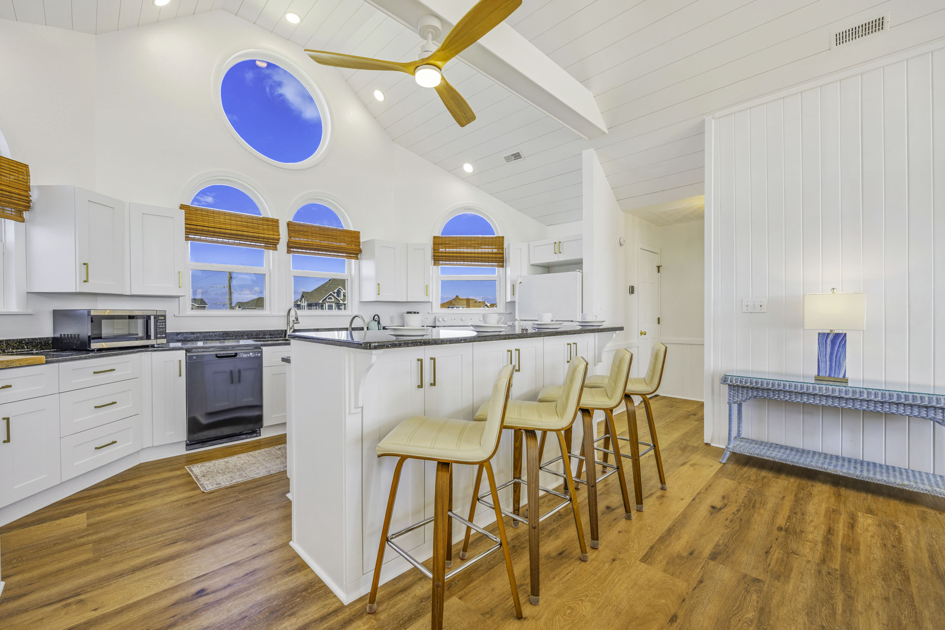 Surf Or Sound Realty 505 Our Beach House Kitchen 1