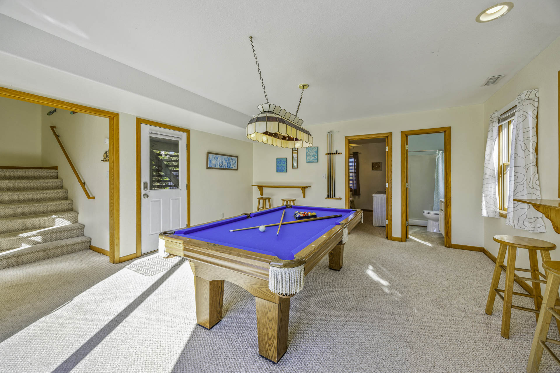 Surf Or Sound Realty 273 Salvo Vera Game Room 4