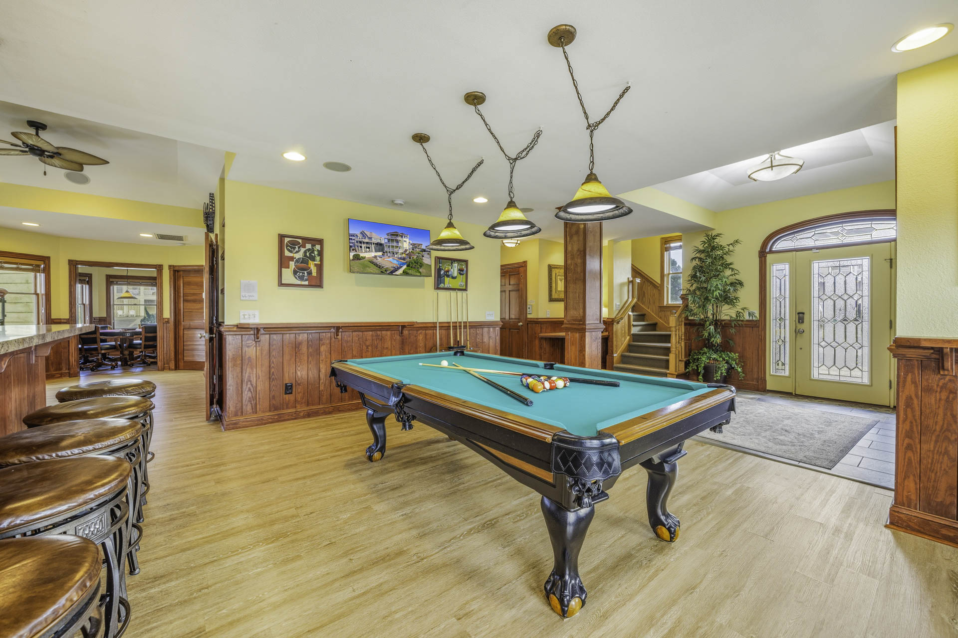 Surf Or Sound Realty 886 Jamman By The Sea Game Room 3