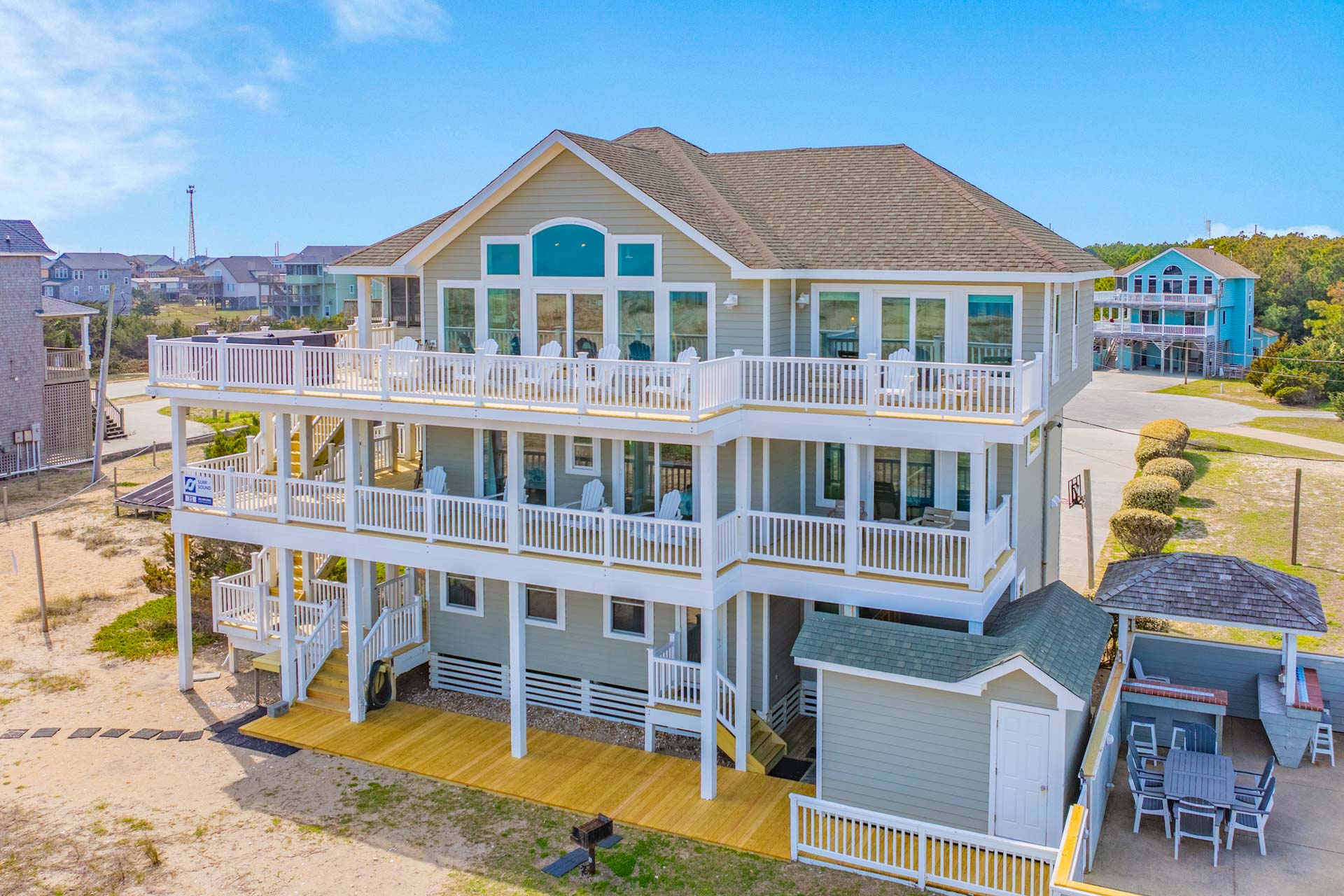 Surf Or Sound Realty 31 1St Wave Exterior 7