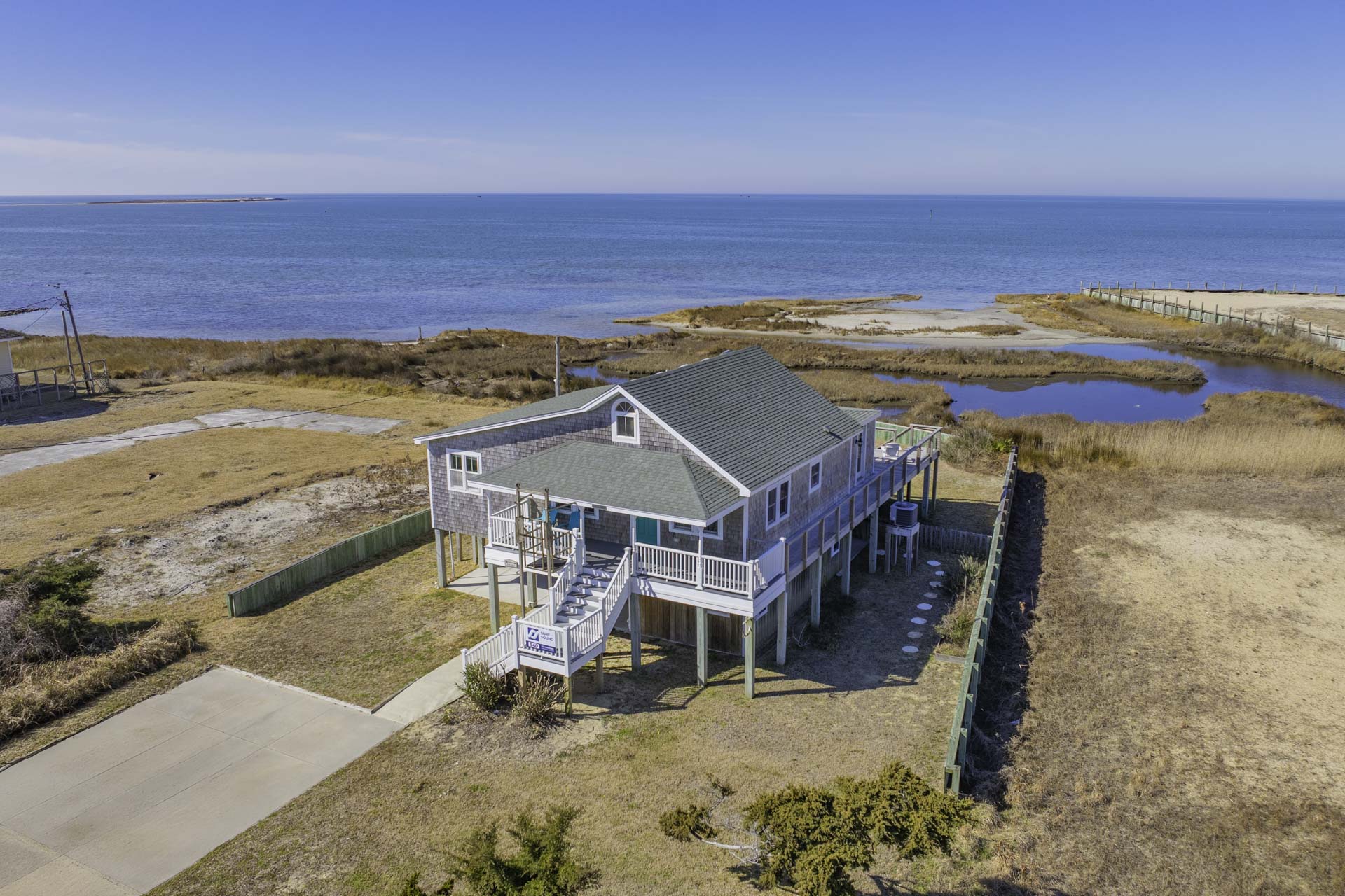 Surf Or Sound Realty 940 Bubba's Last Resort Exterior 7