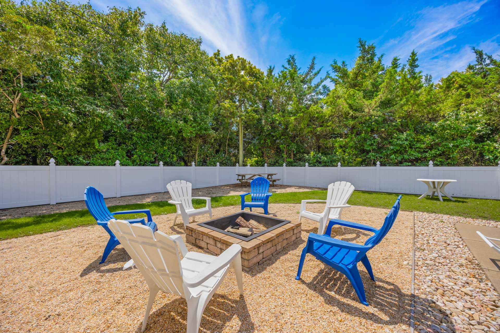 Surf Or Sound Realty 1256 X Marks The Spot Fire Pit 1