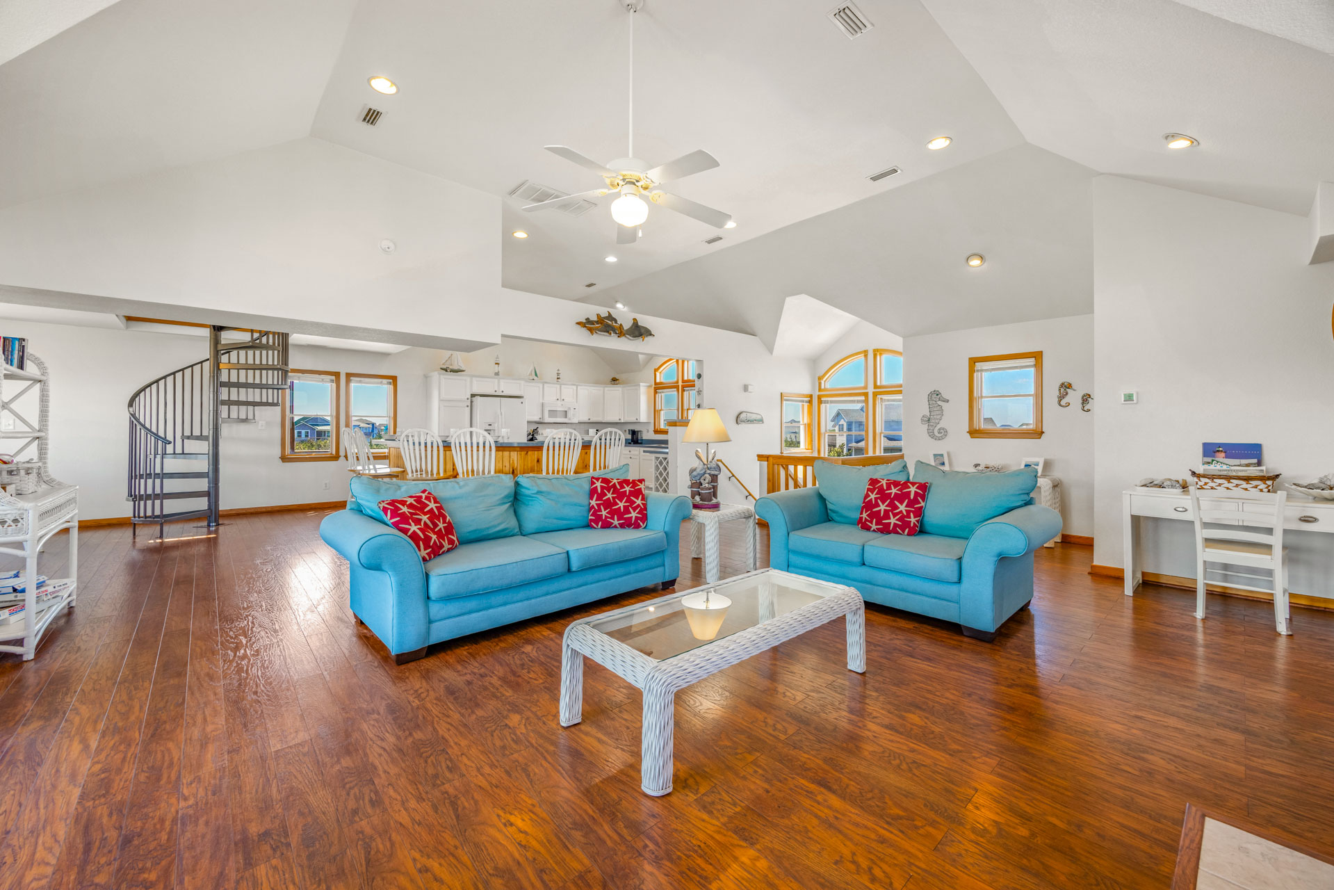 Surf Or Sound Realty 773 Skipper's Landing Great Room 3